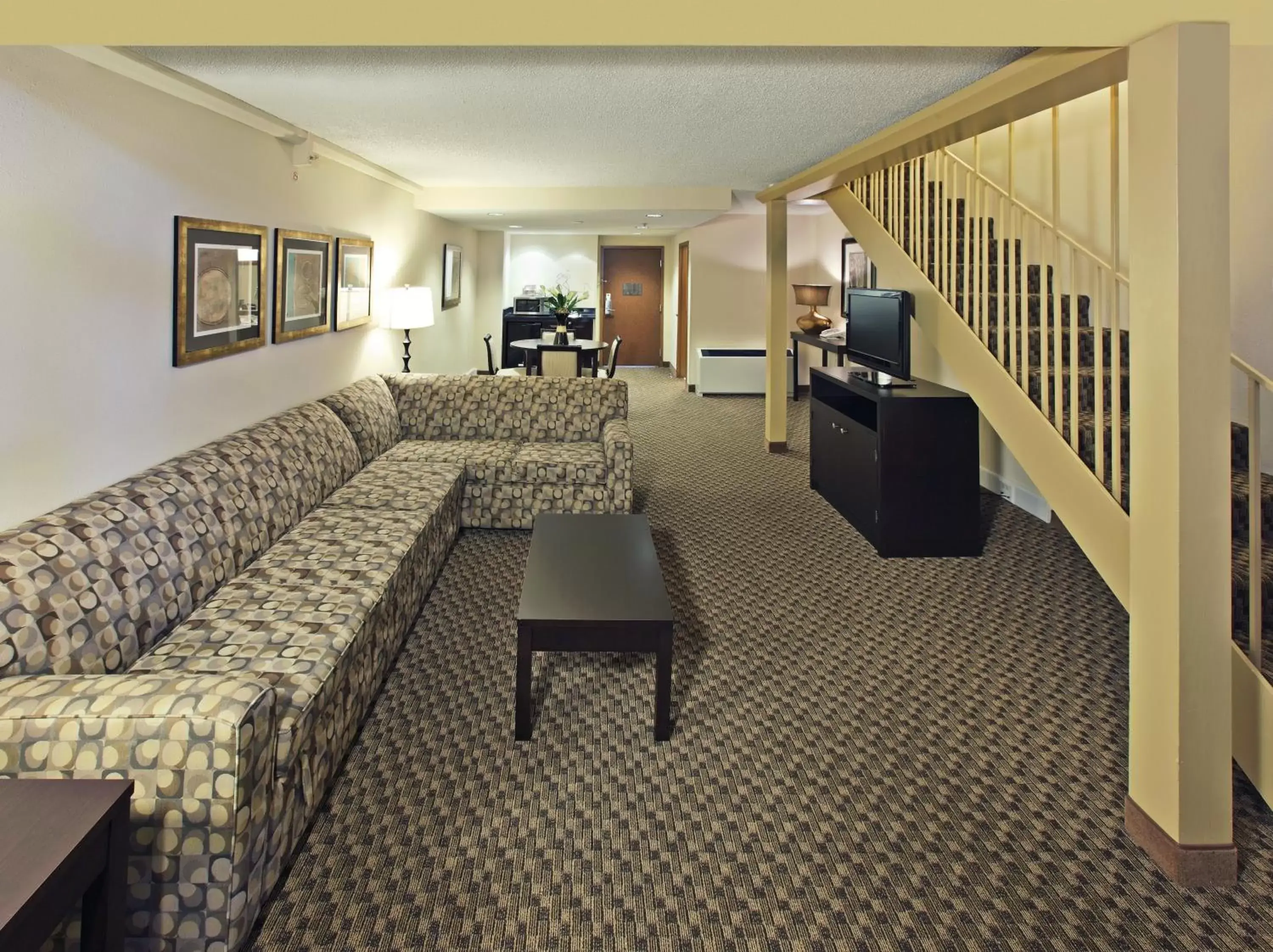 Photo of the whole room in Holiday Inn Little Rock-Airport-Conference Center, an IHG Hotel