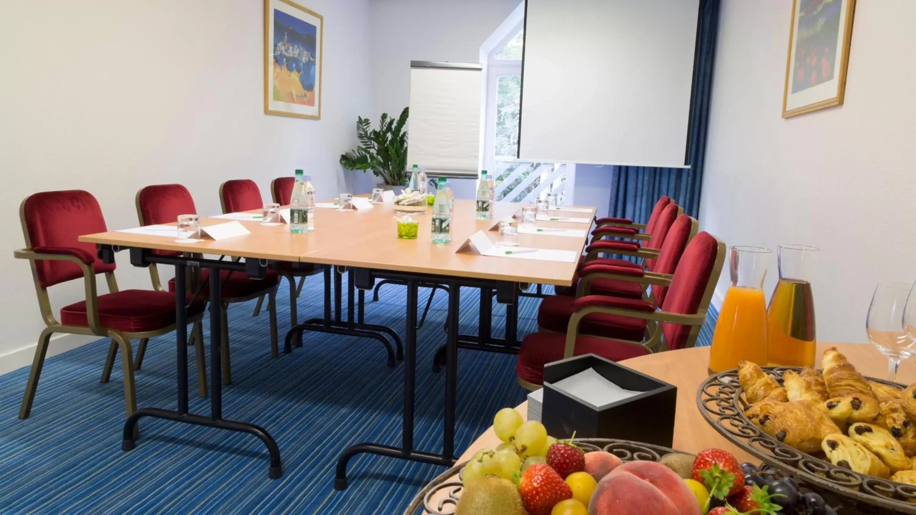 Meeting/conference room in Holiday Inn Resort Le Touquet