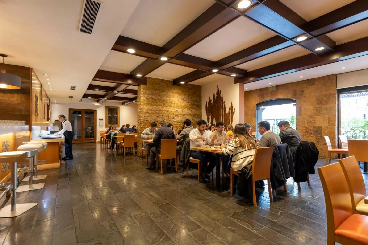 Restaurant/places to eat in Best Western Marina del Rey