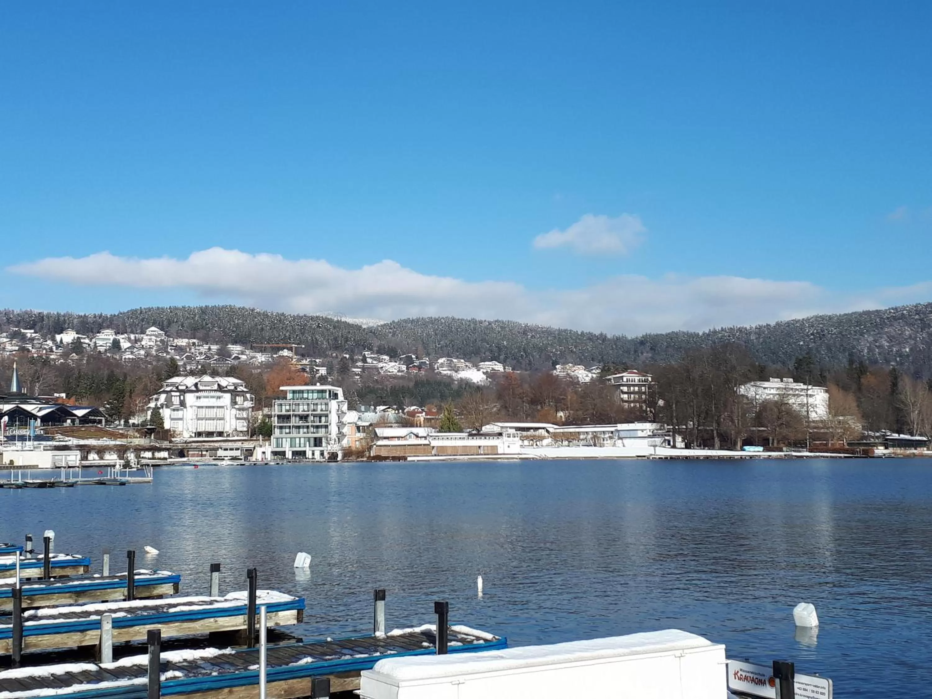 Property building in Boutiquehotel Wörthersee - Serviced Apartments