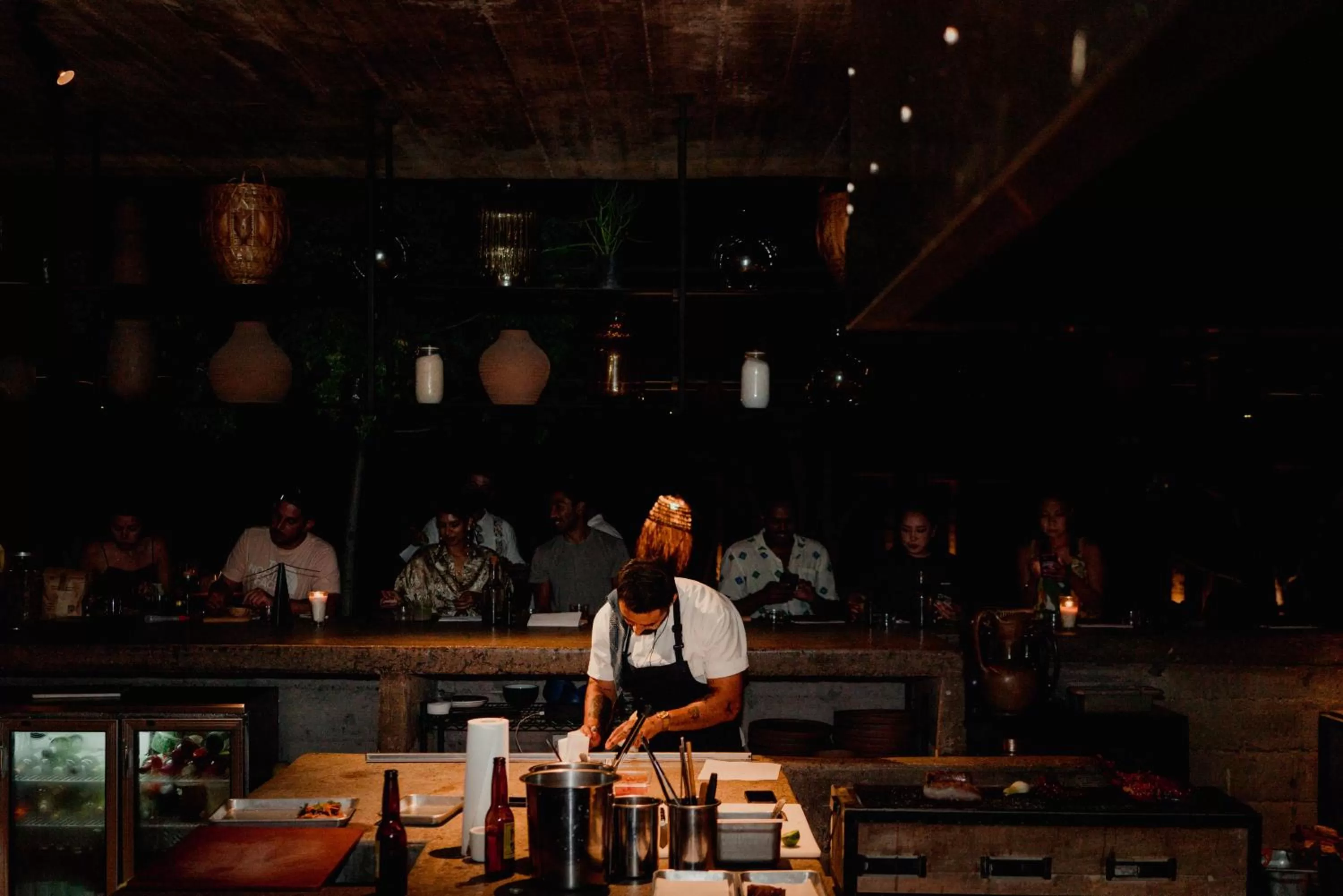 Restaurant/places to eat in Paradero Todos Santos - Exclusive experiences included