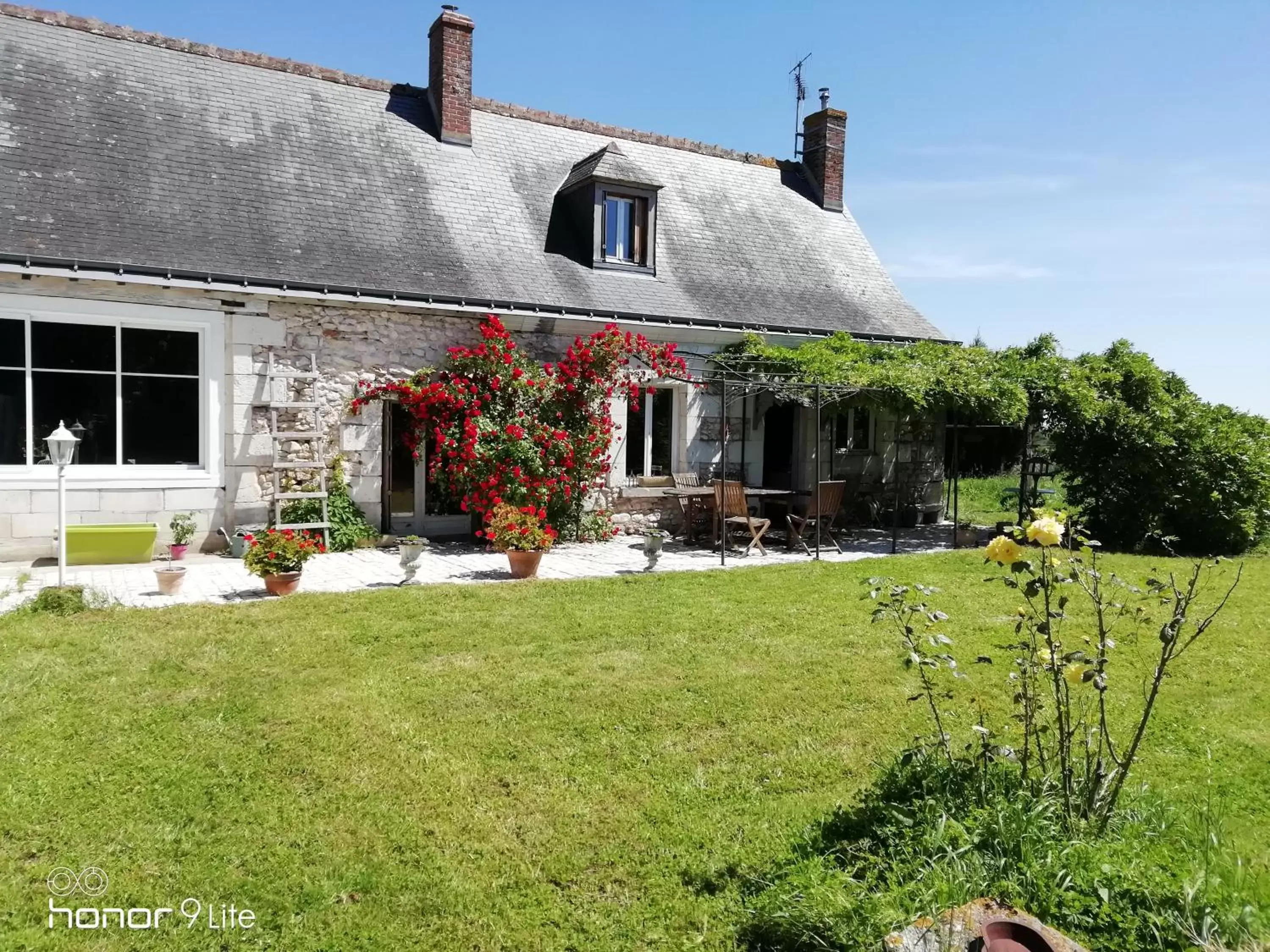 Property Building in La Ferme du Bien Etre