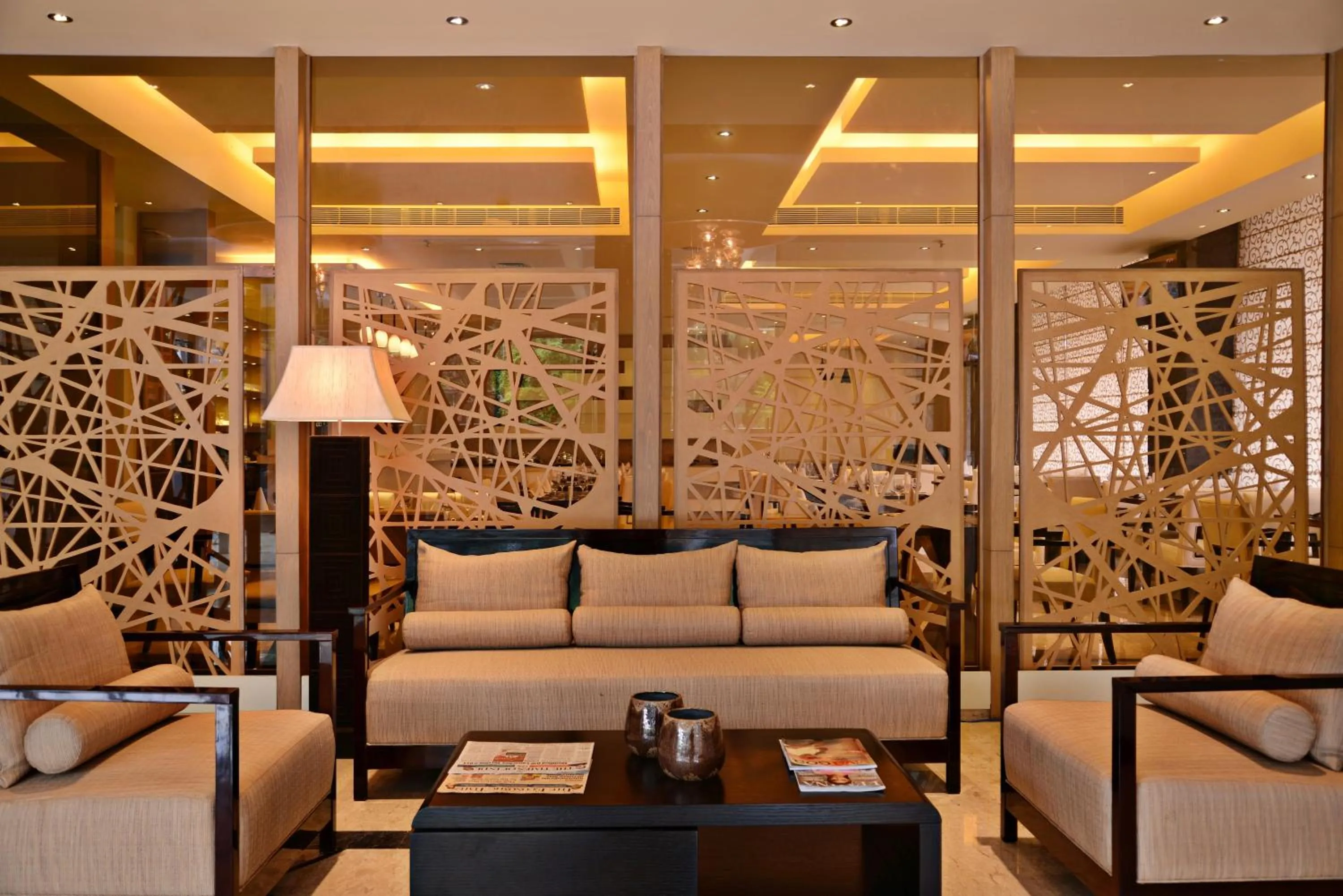 Lobby or reception in Country Inn Panjim Goa