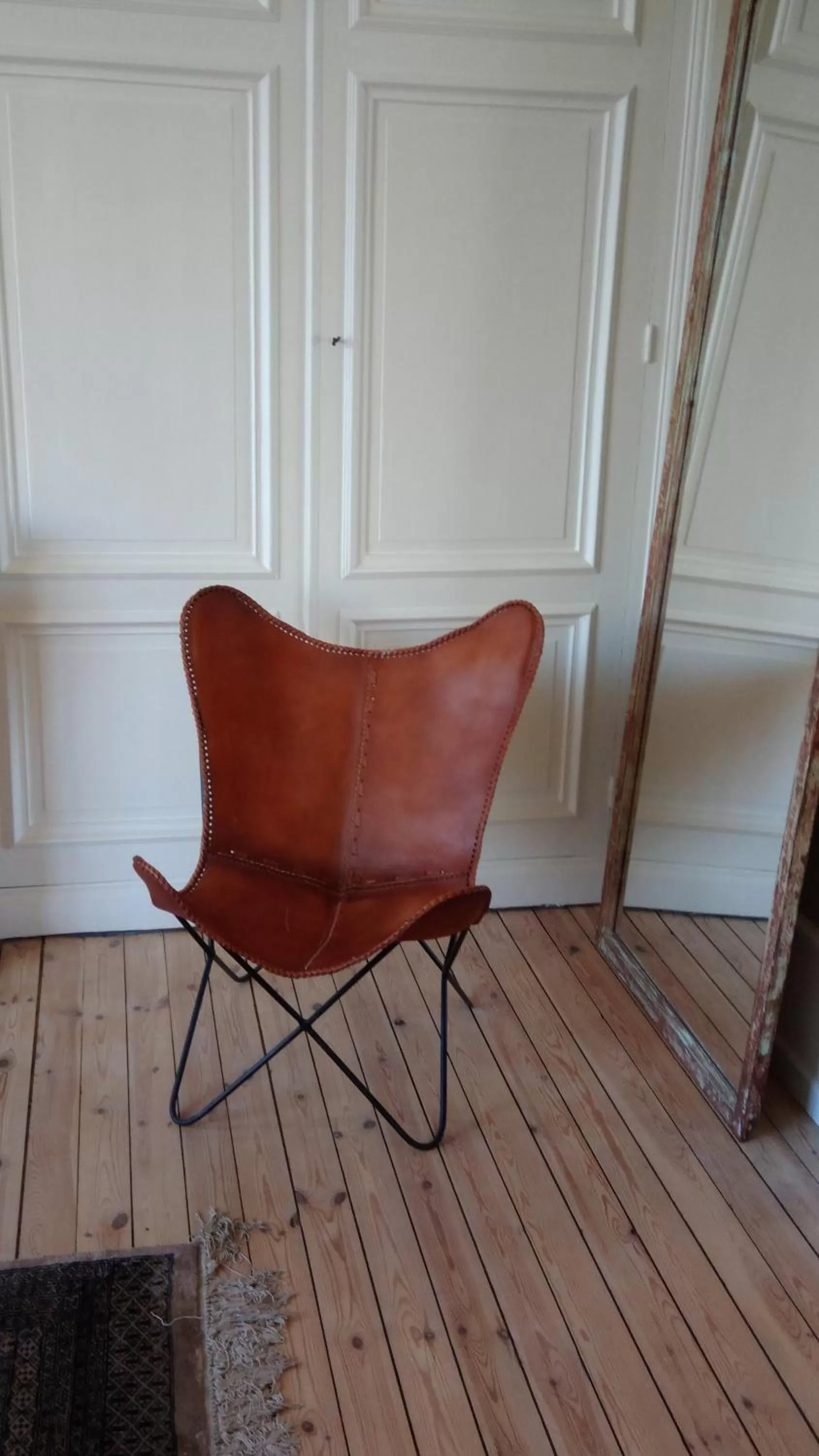 Seating Area in Maison Ulysse