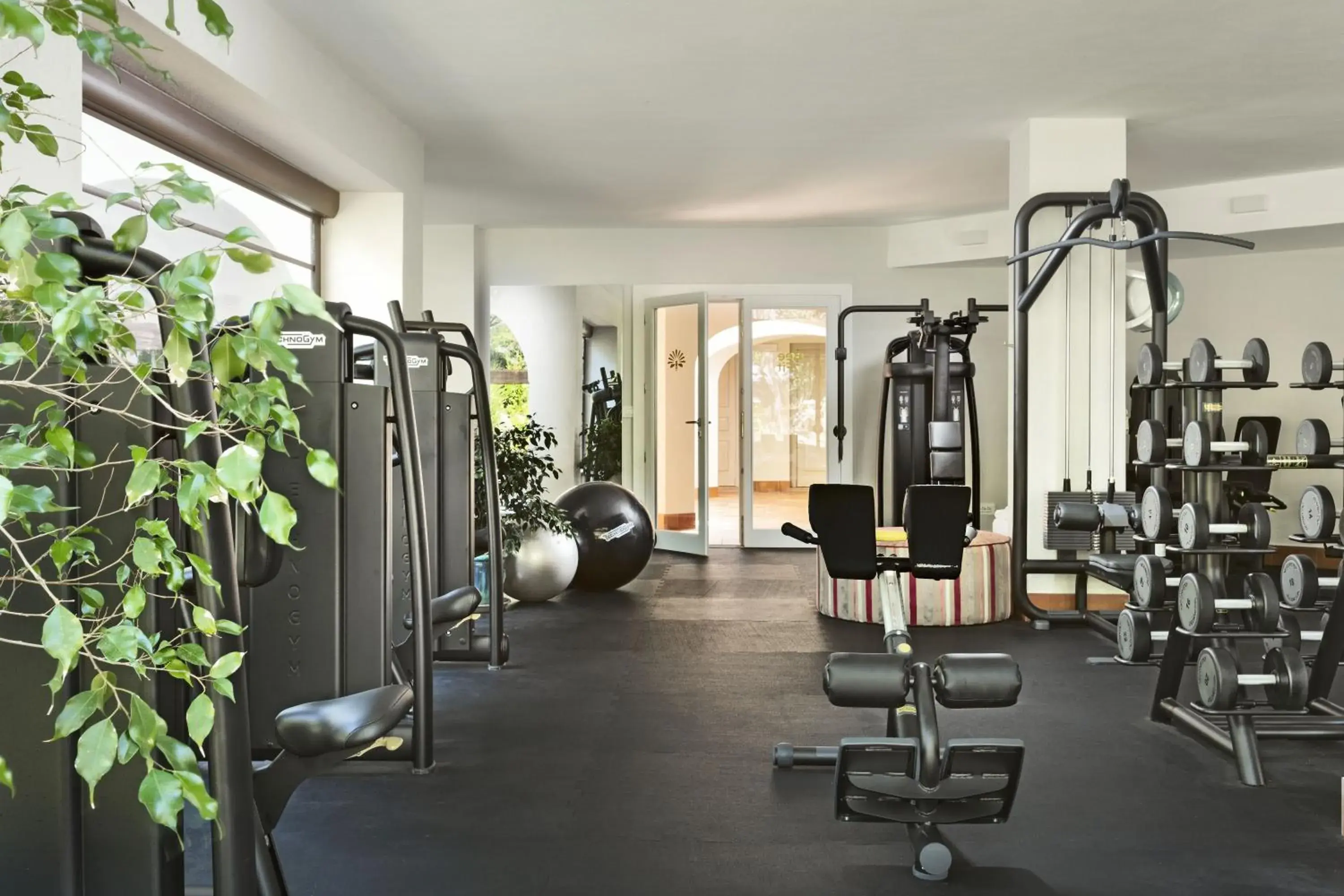 Fitness centre/facilities, Fitness Center/Facilities in Hotel Abi D'Oru