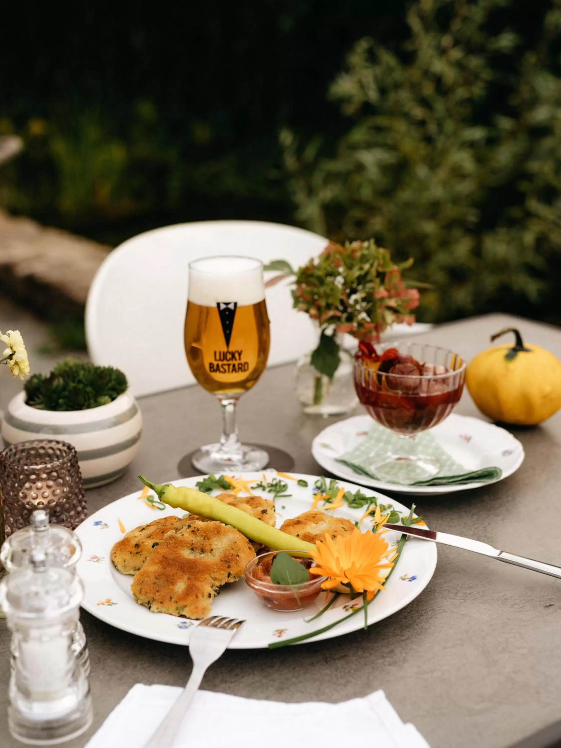 Restaurant/places to eat in Boutique Hotel Romantick