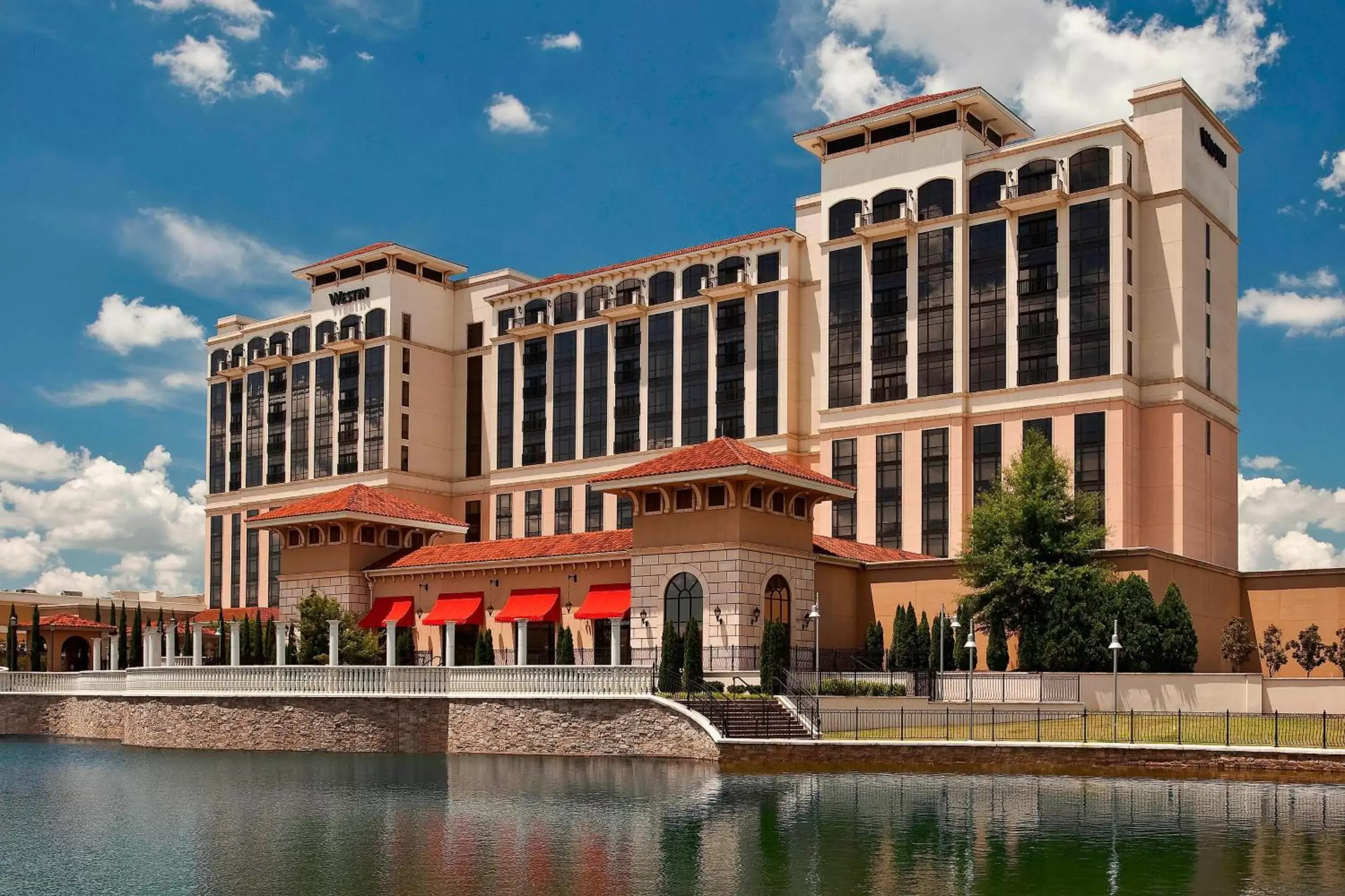 Property Building in The Westin Huntsville