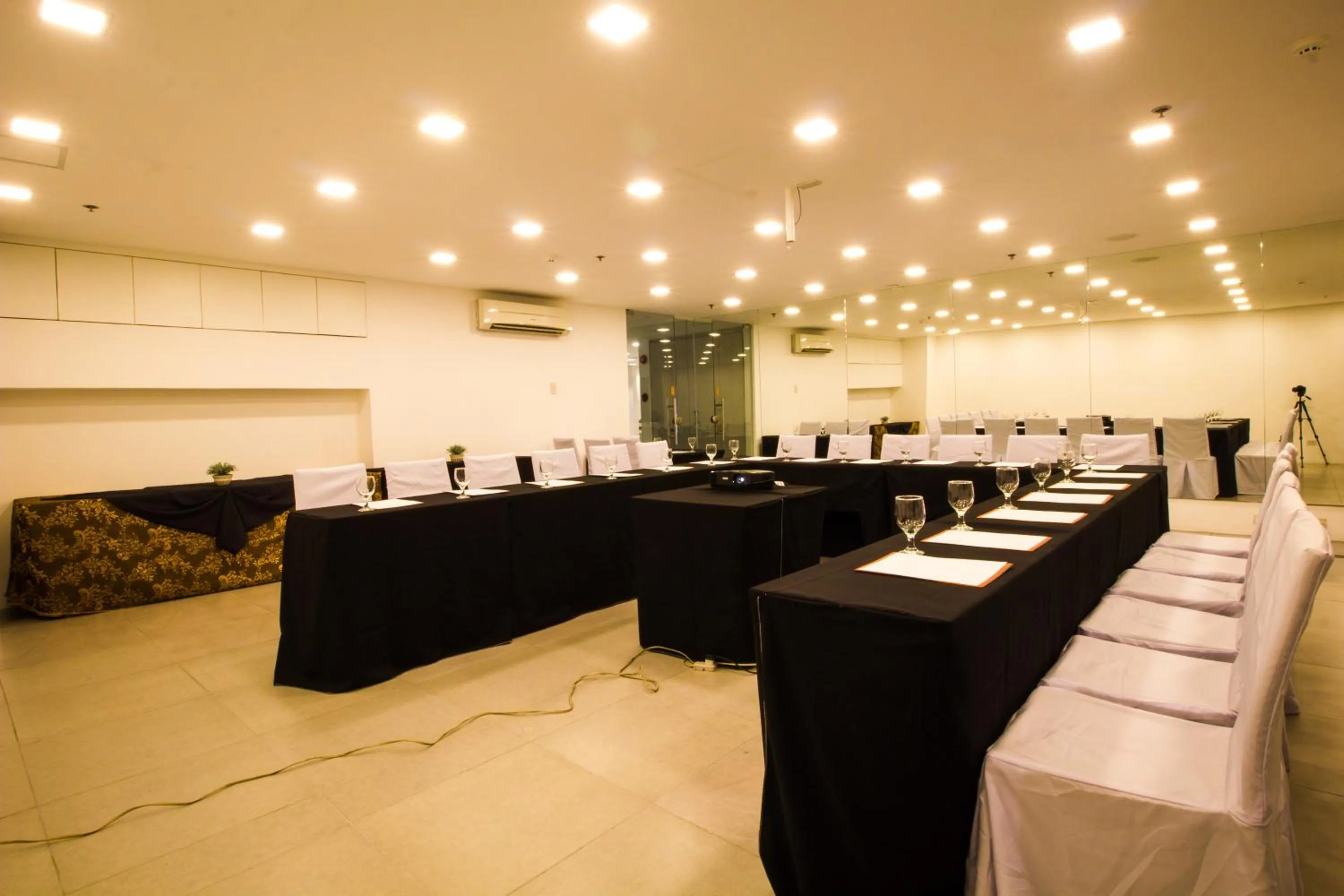 Property building in Jade Hotel and Suites