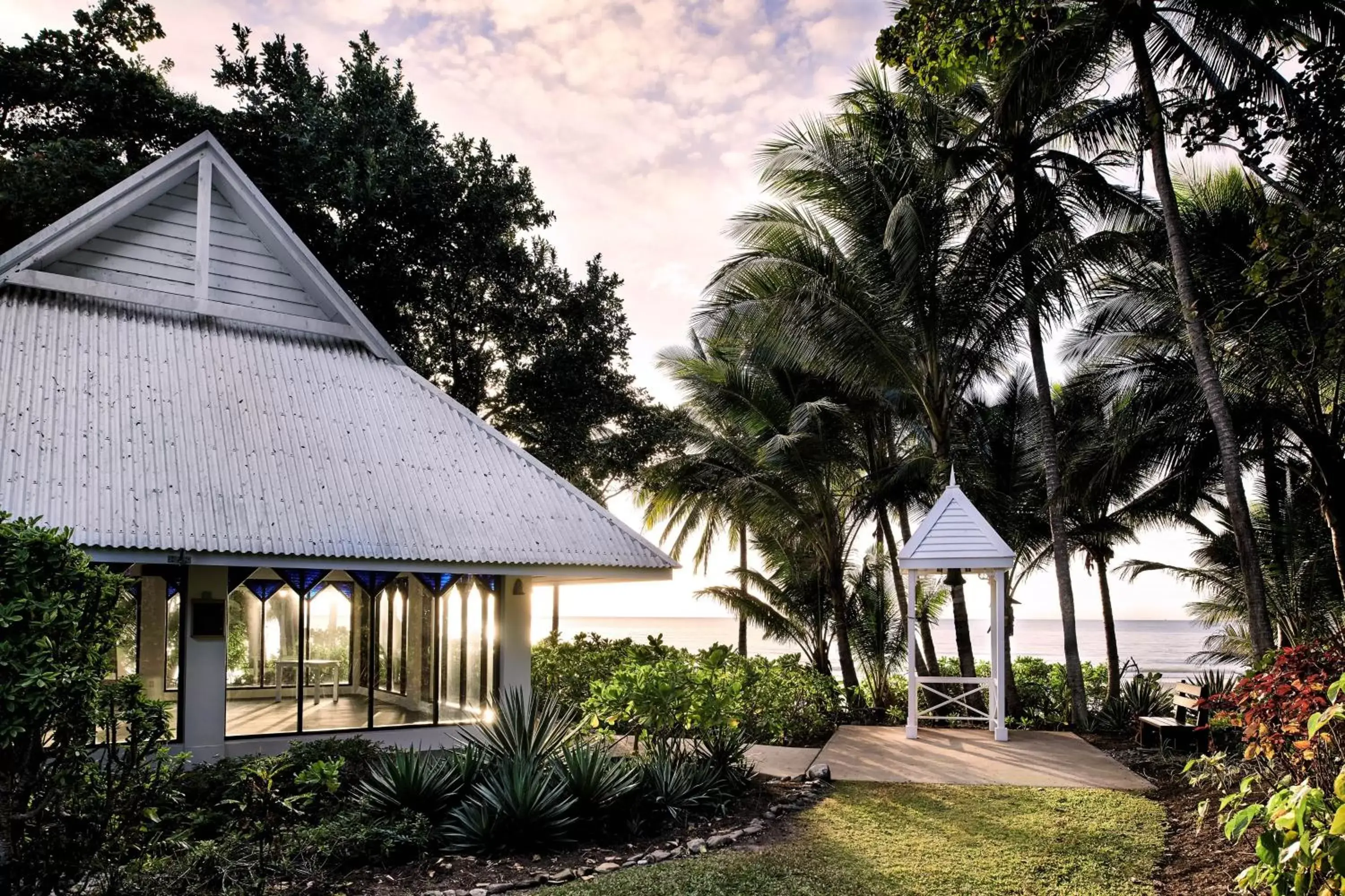 Banquet/Function facilities, Property Building in Sheraton Grand Mirage Resort, Port Douglas