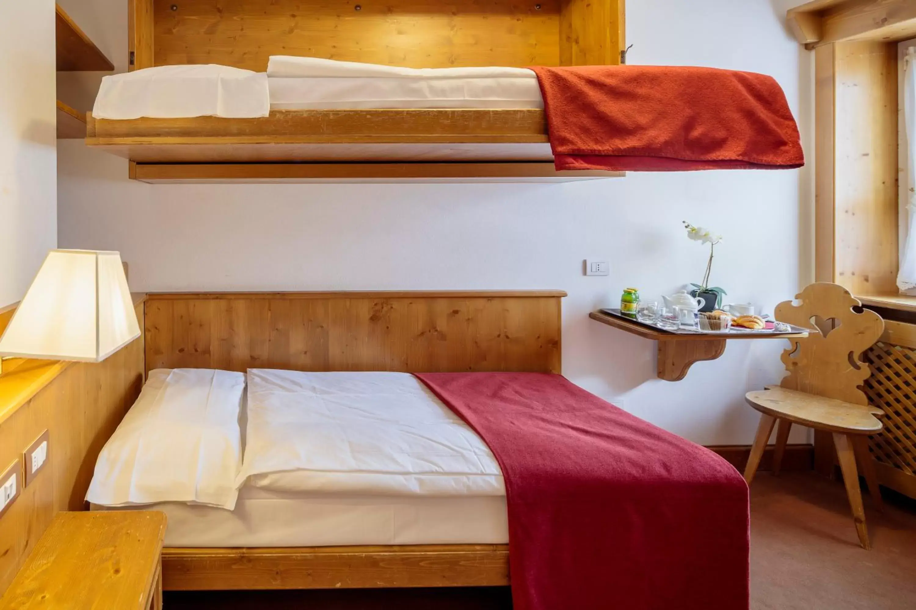 Family Junior Suite in Hotel Aquila Family Junior Suite in Hotel Aquila