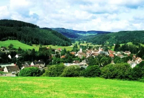 Area and facilities in Adler Post