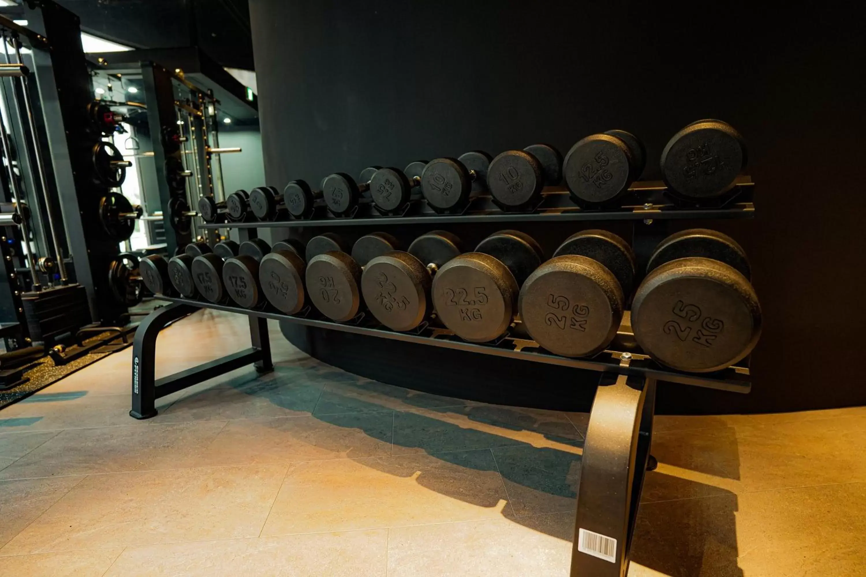 Fitness centre/facilities, Fitness Center/Facilities in ORDA HOTEL