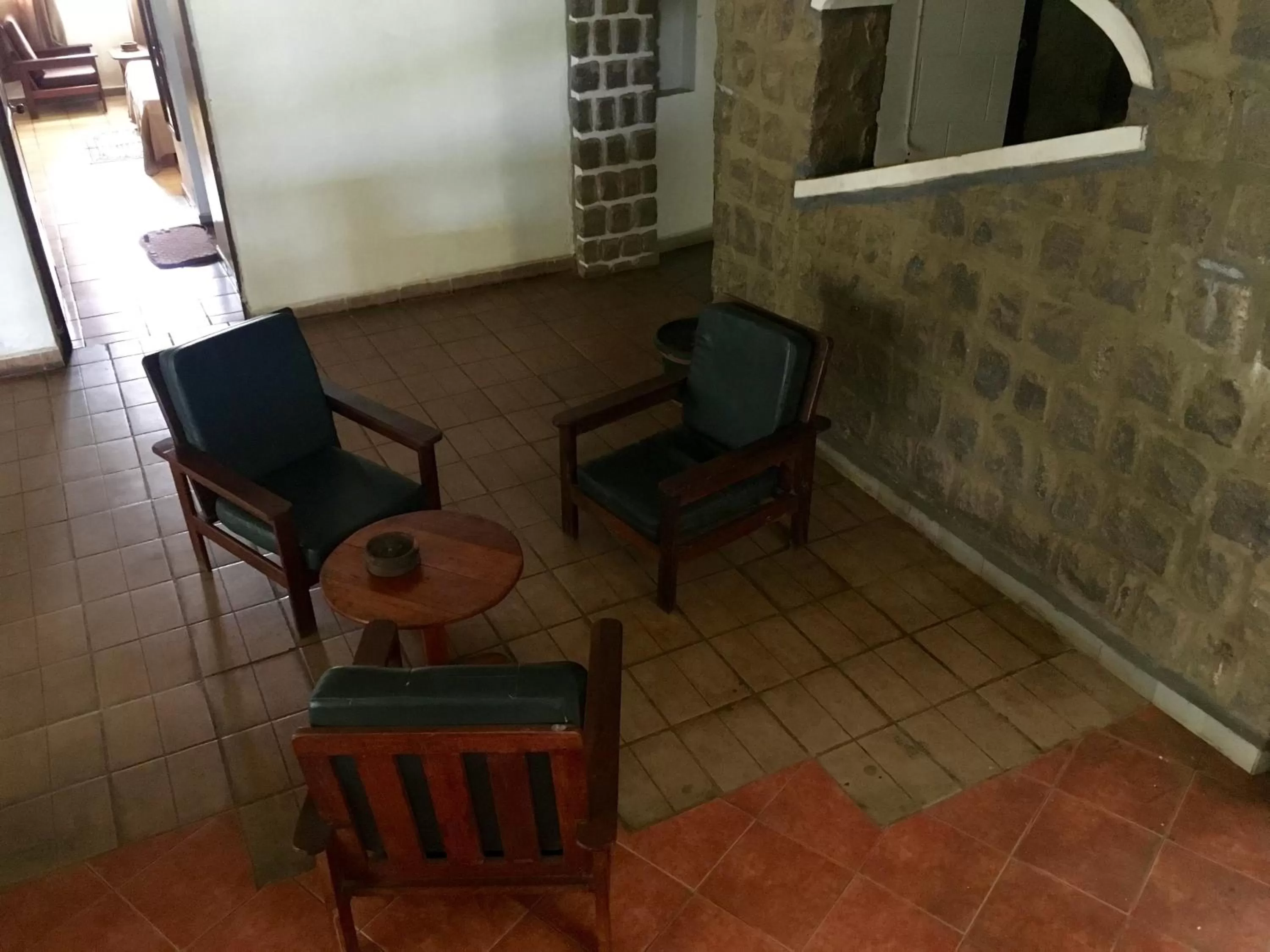 Balcony/Terrace in Annexe de l'Hotel de la Poste