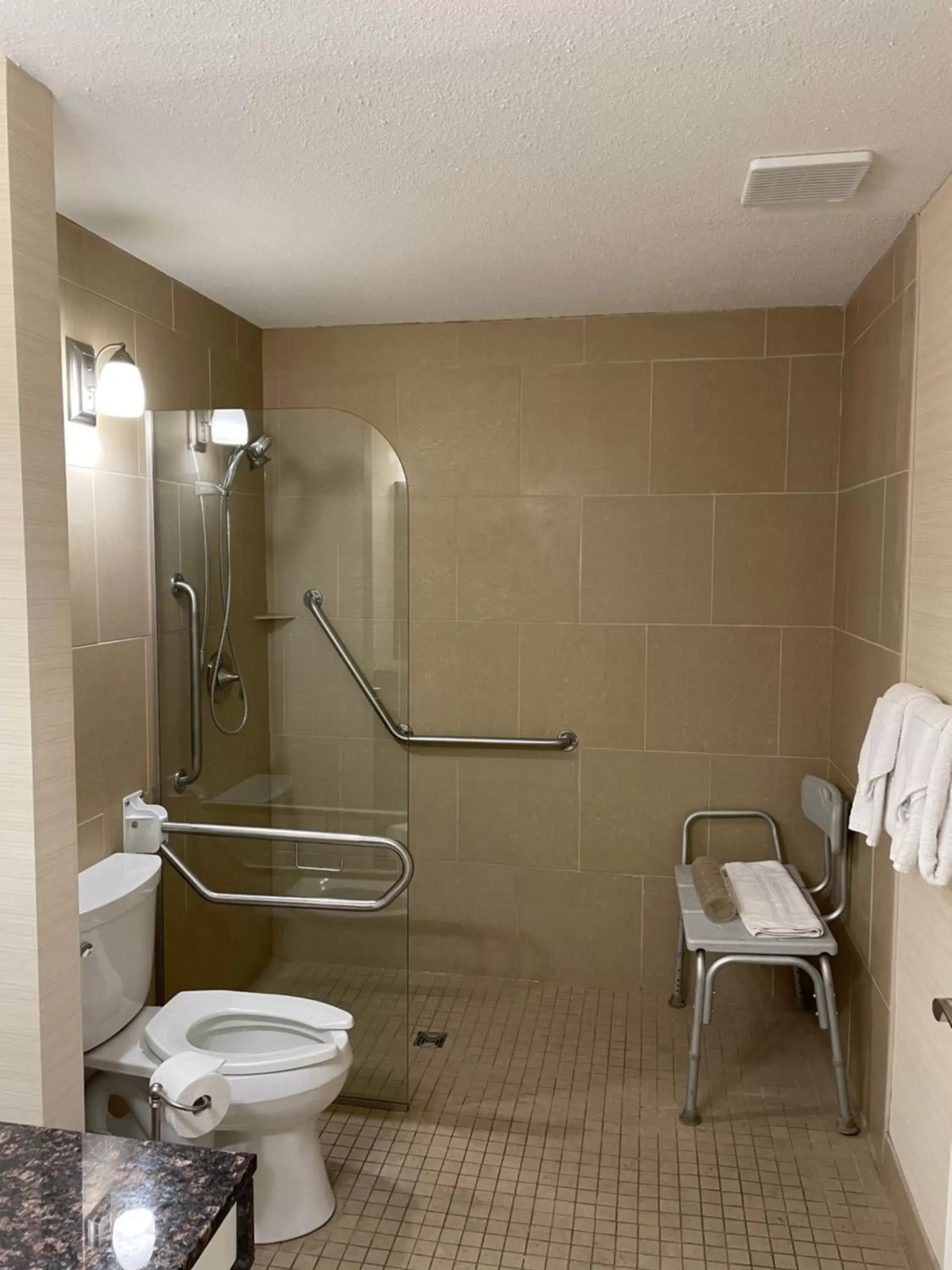 Bathroom in Prestige Beach House, WorldHotels Crafted