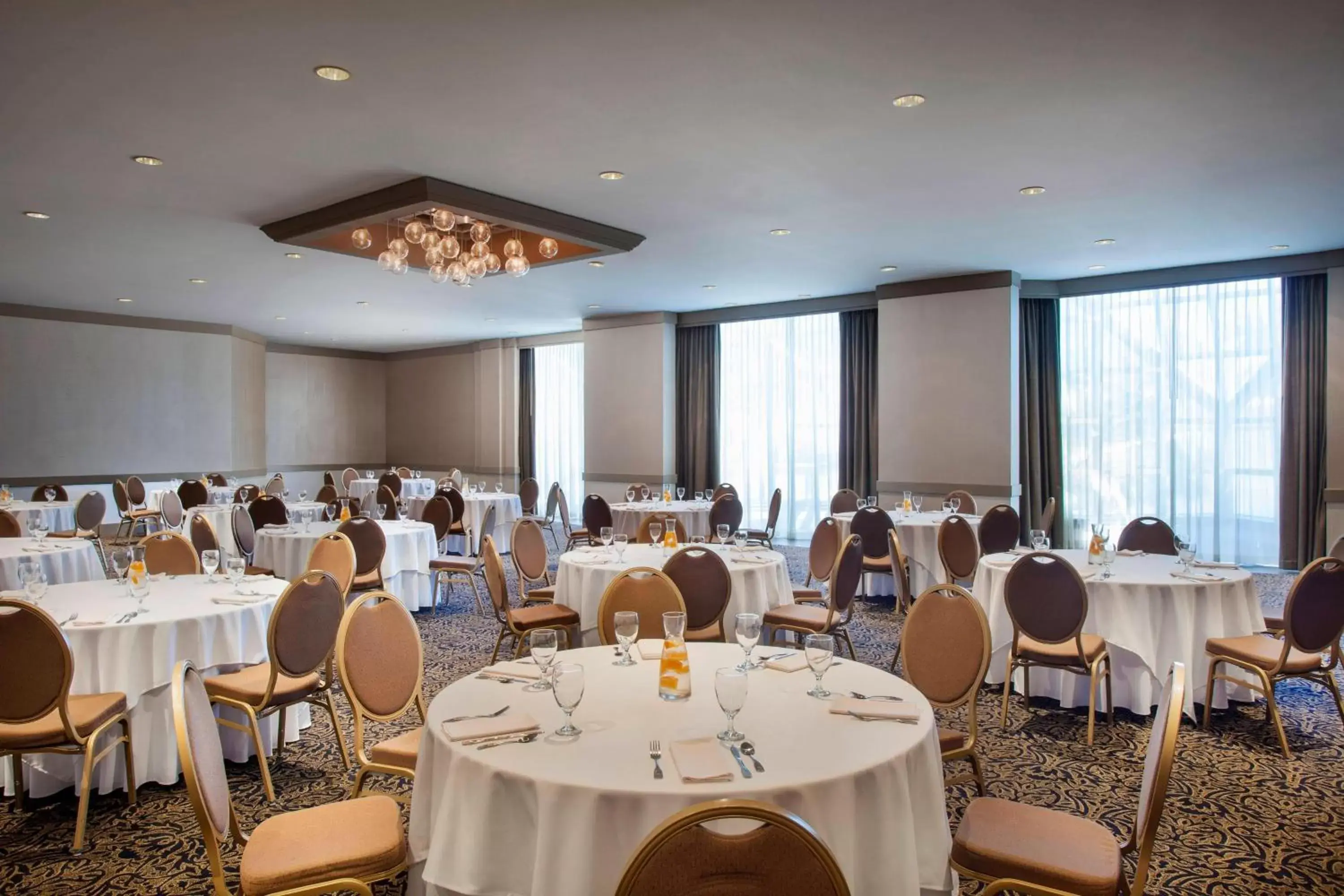 Meeting/conference room, Banquet Facilities in Four Points by Sheraton Richmond