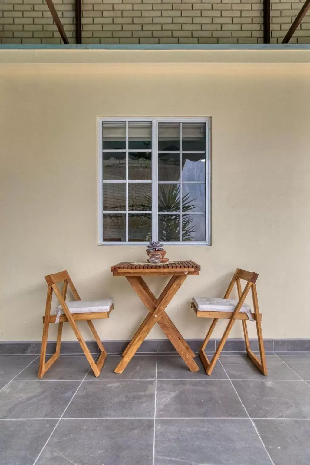 Patio in Casa Asturias