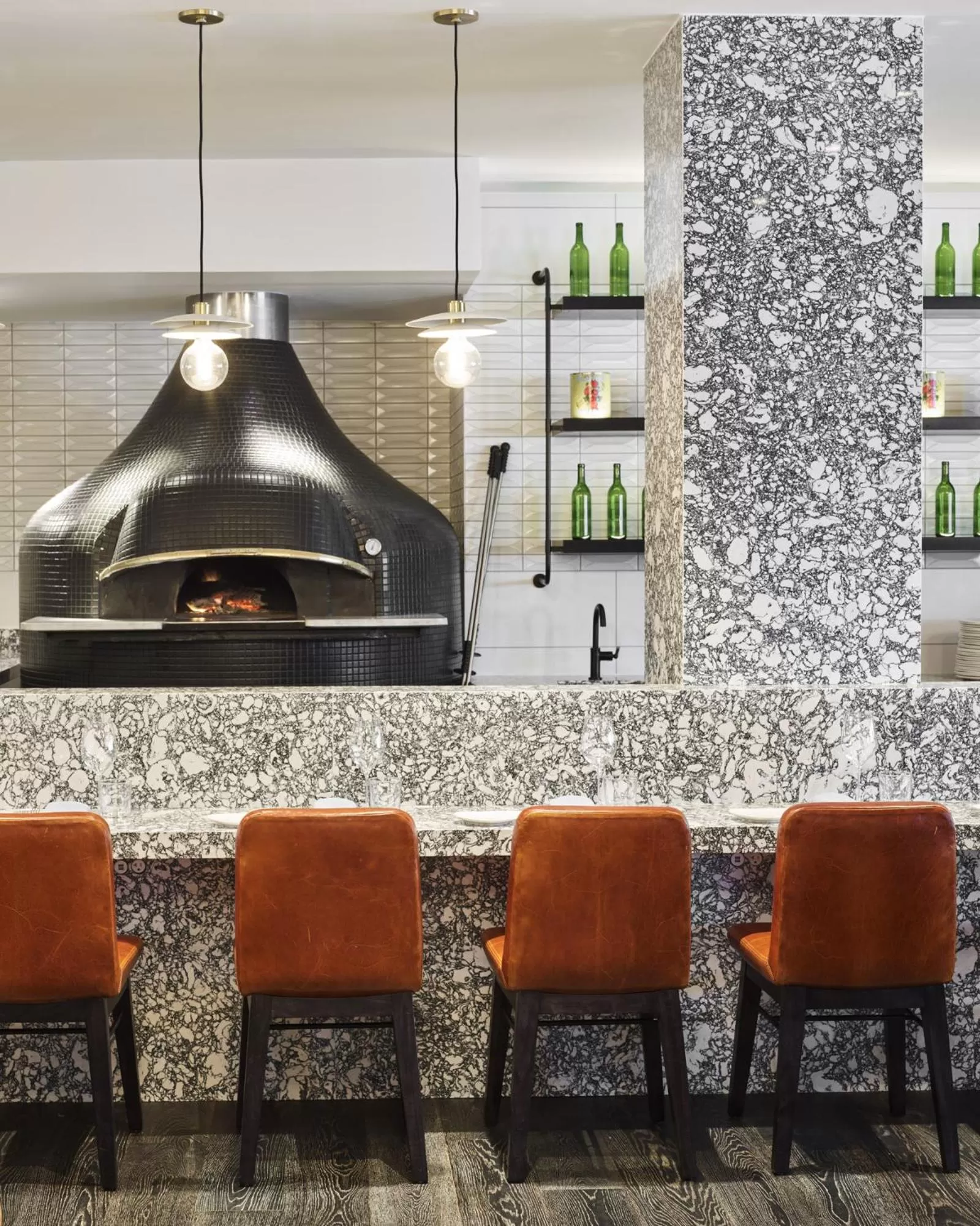 Restaurant/places to eat in Hamilton Hotel - Washington DC