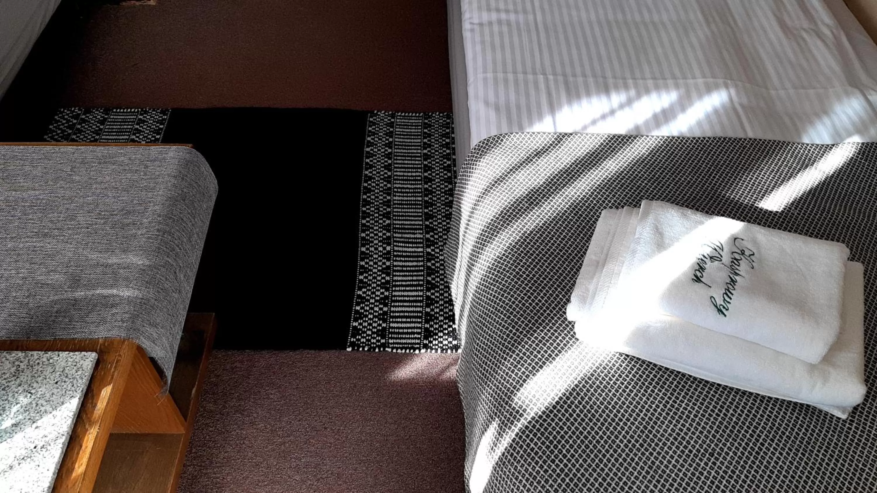 Bed in Resort Kasprowy Wierch