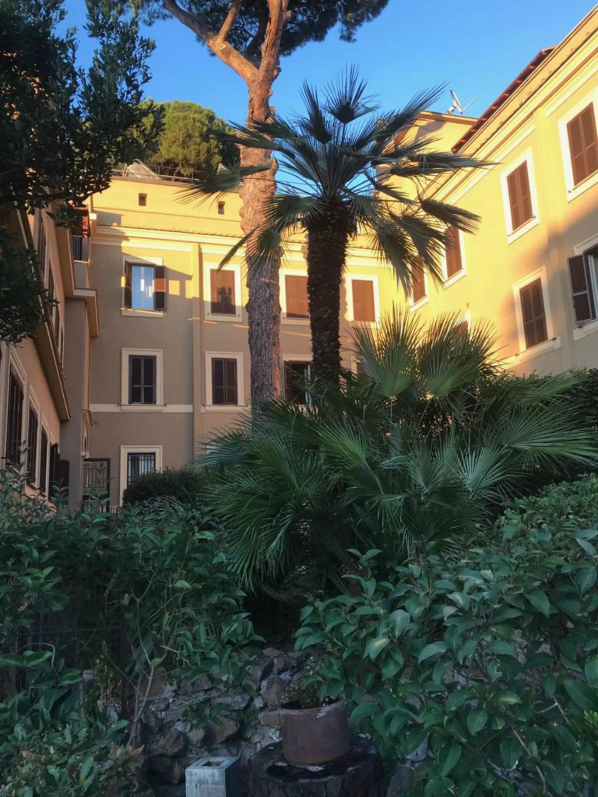 Property building in Villa Angelina