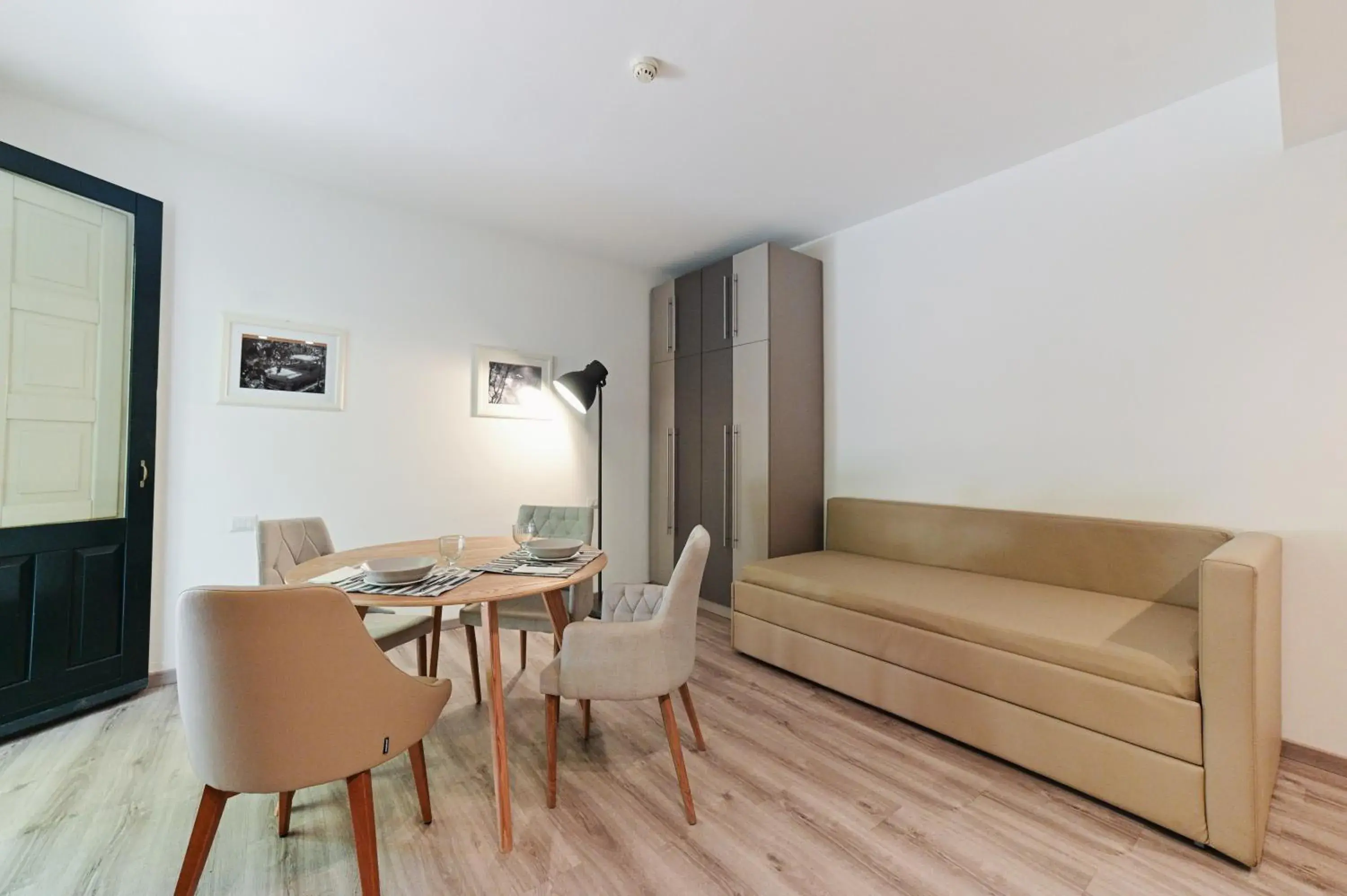 Living room, Seating Area in Hotel Baia Delle Sirene