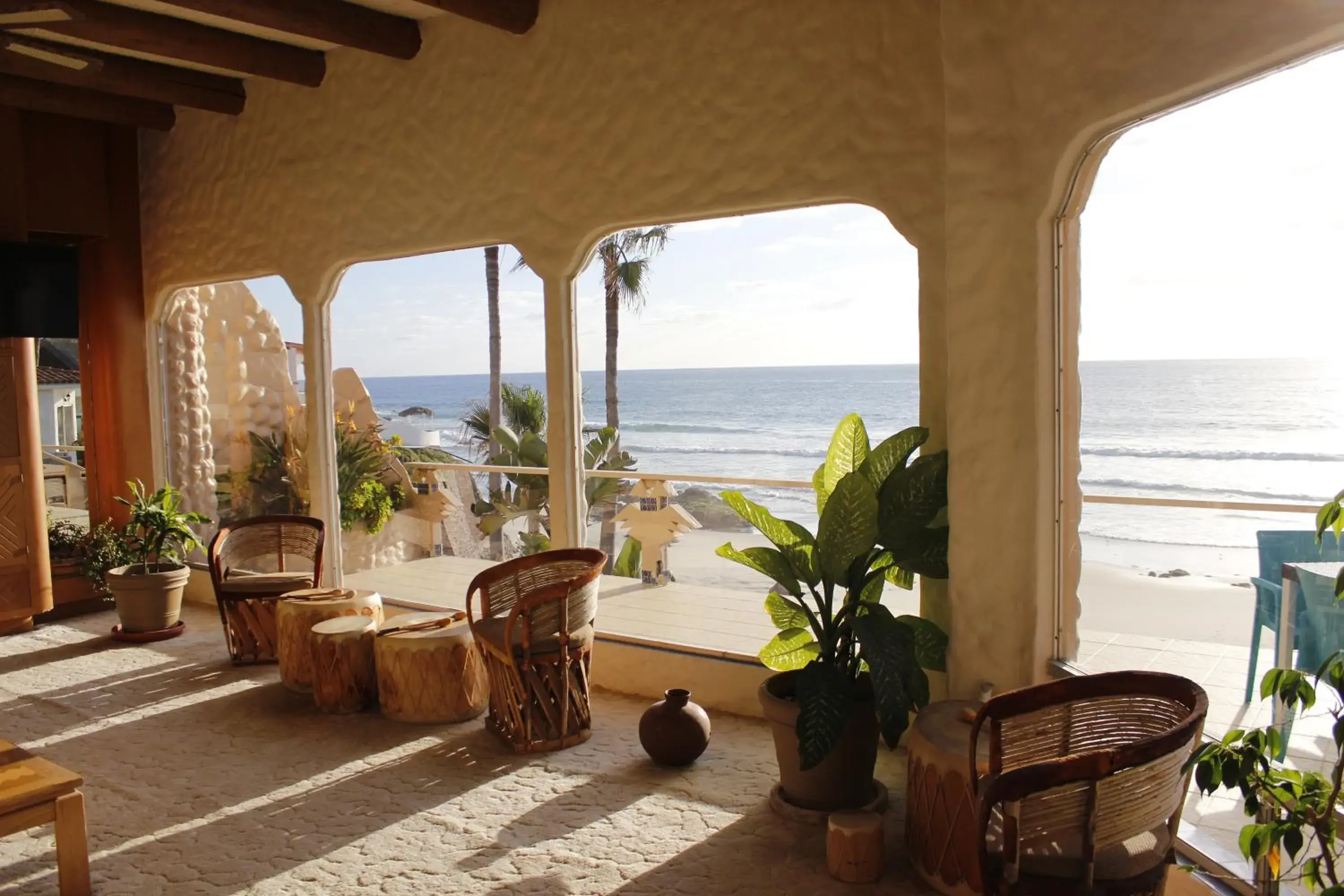 Sea view in Castillos Del Mar