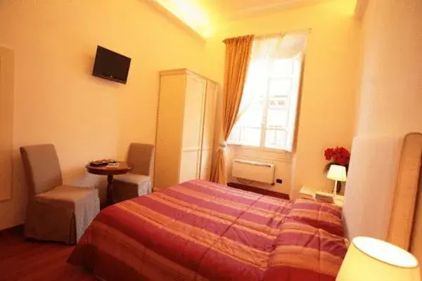 Day, Bed in B&B Magnifico Messere