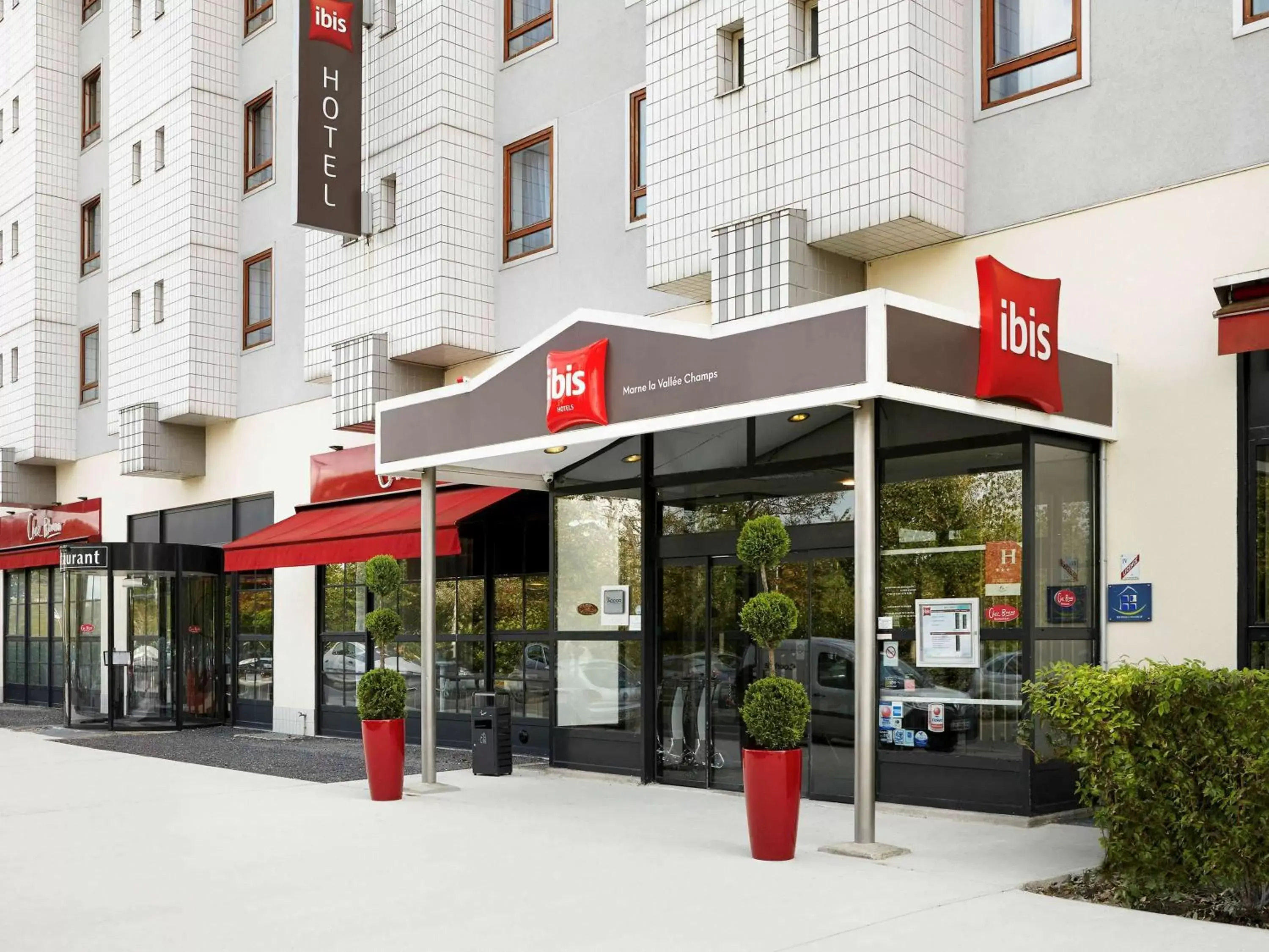 Property building in ibis Marne La Vallee Champs-sur-Marne