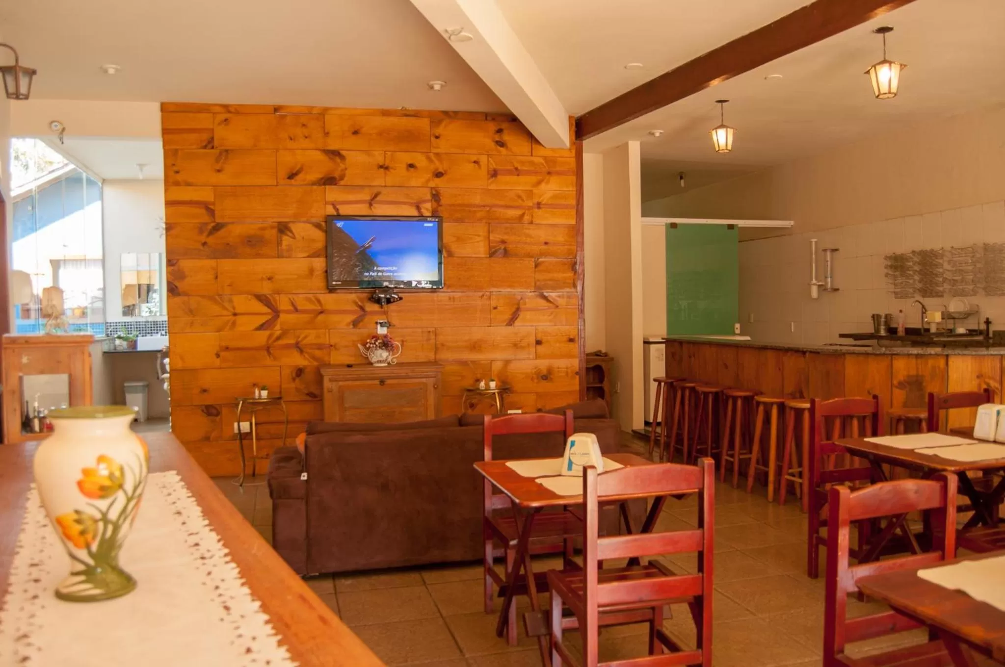 Refron du Mar Pousada Paraty