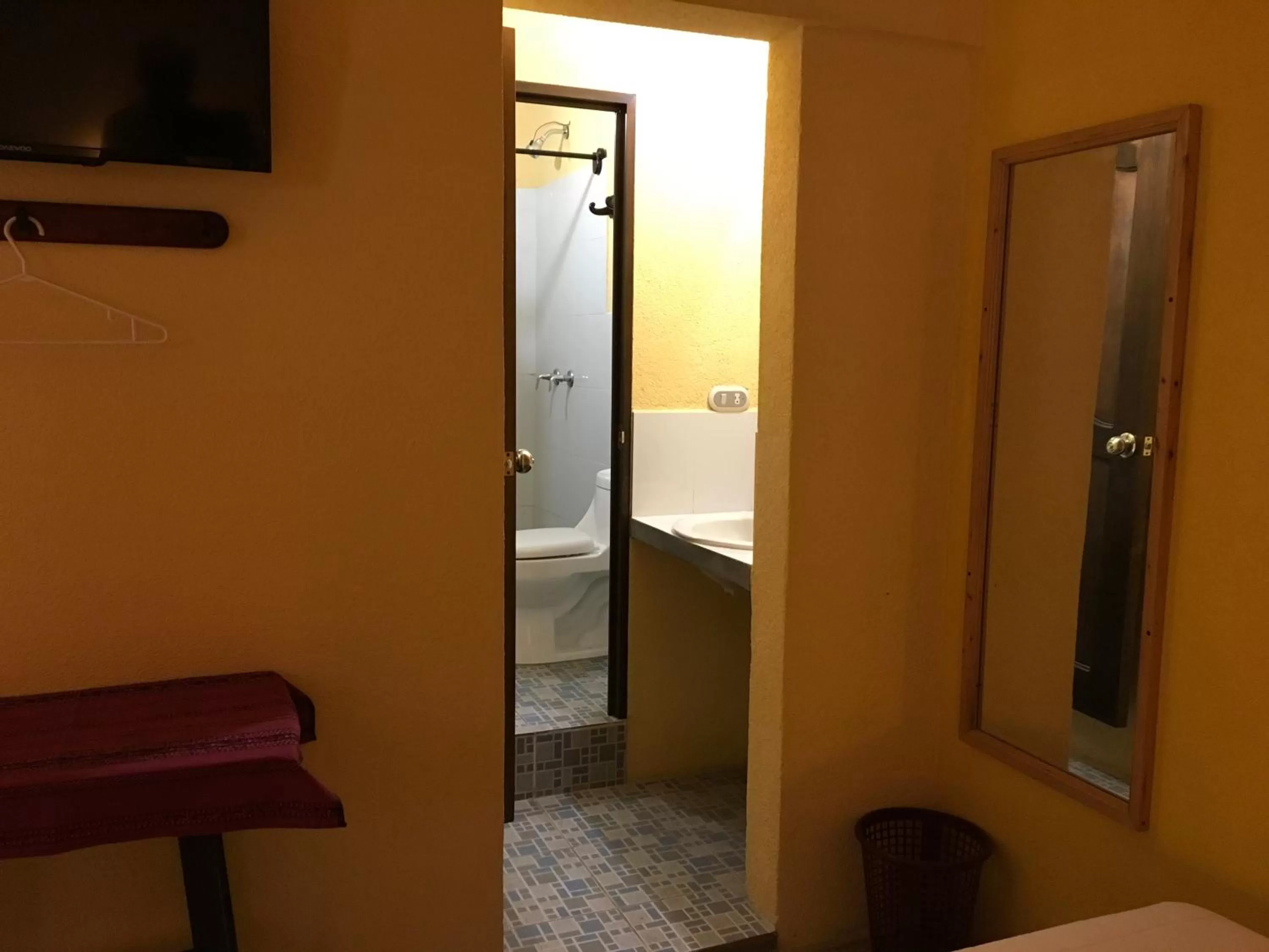 Bathroom in Casa Josefa Hotel