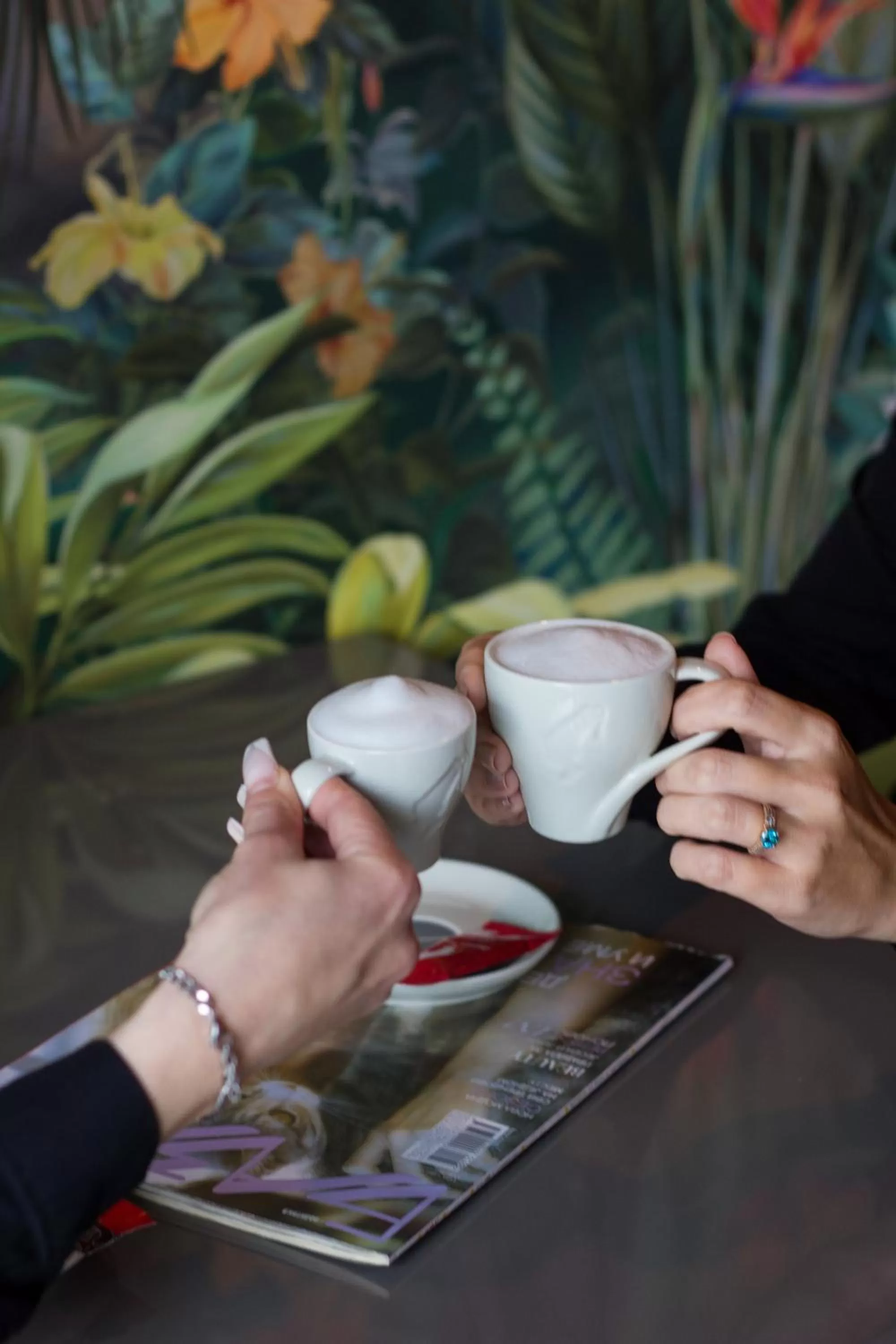 Coffee/tea facilities in Garni hotel BARUT