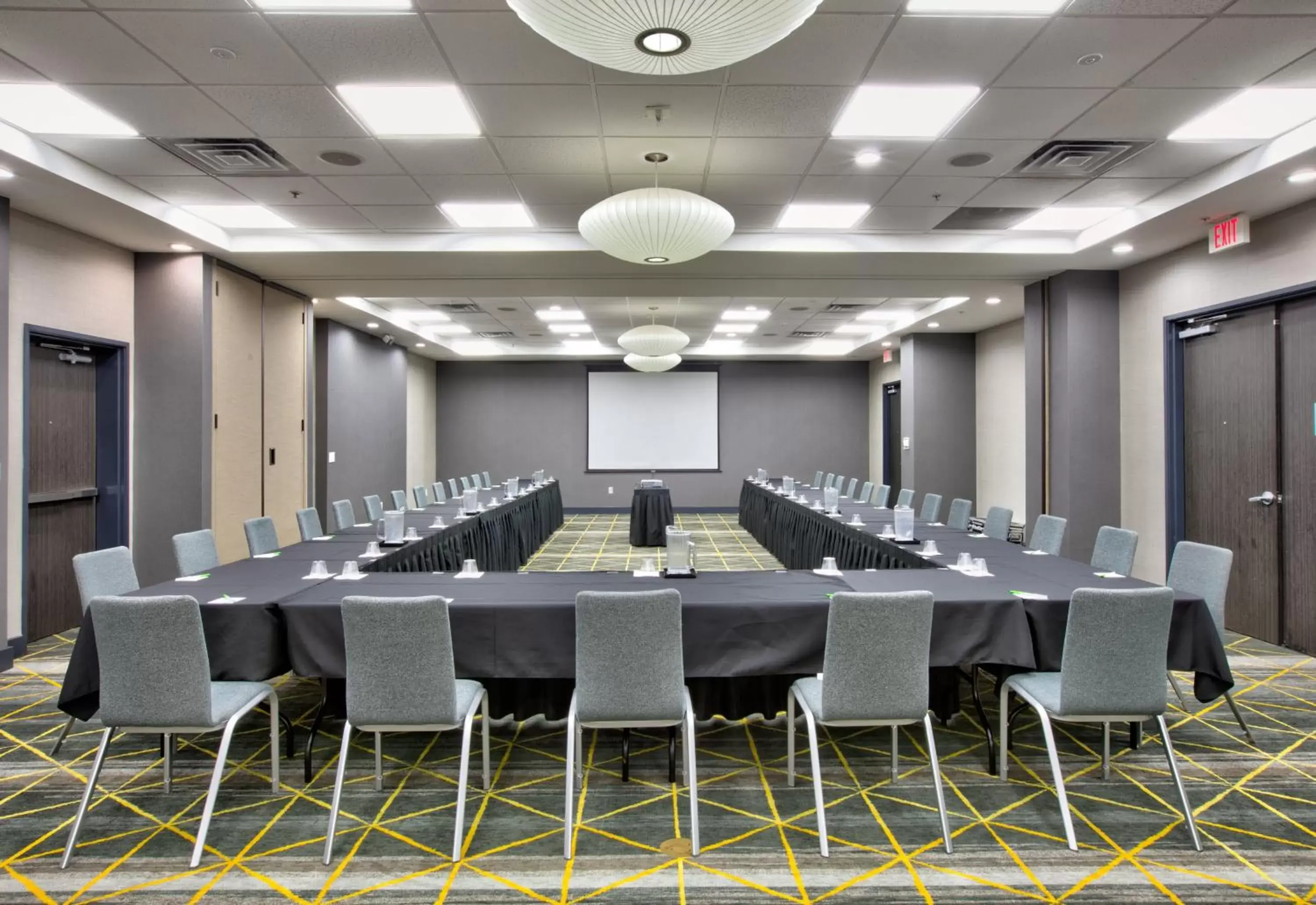 Meeting/conference room in Holiday Inn Dallas - Fort Worth Airport South, an IHG Hotel