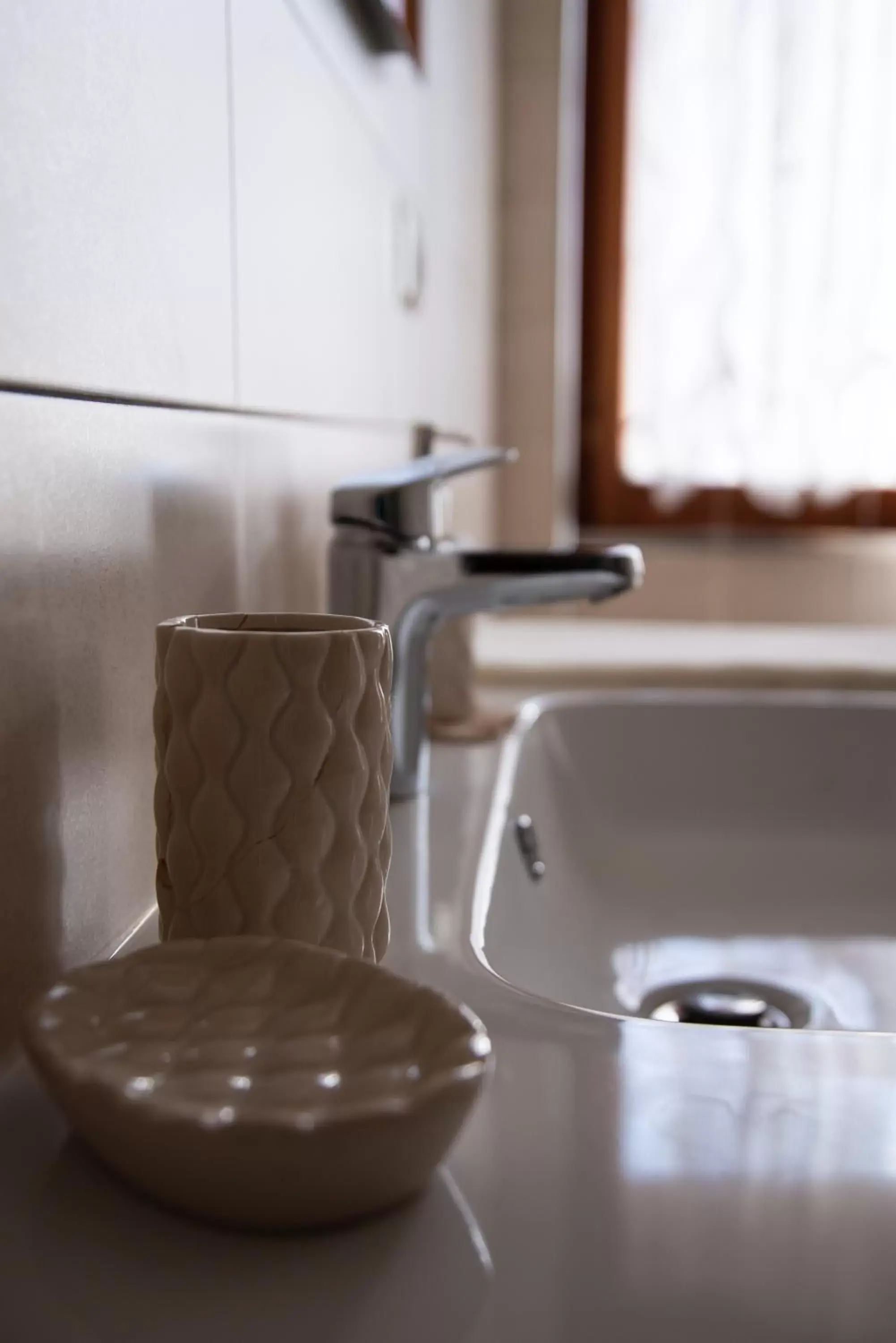 Bathroom in La Casa Della Nonna