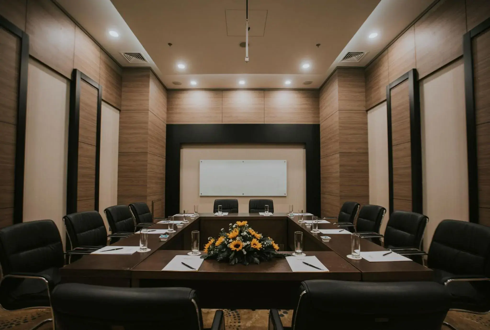 Meeting/conference room in Malibu Hotel
