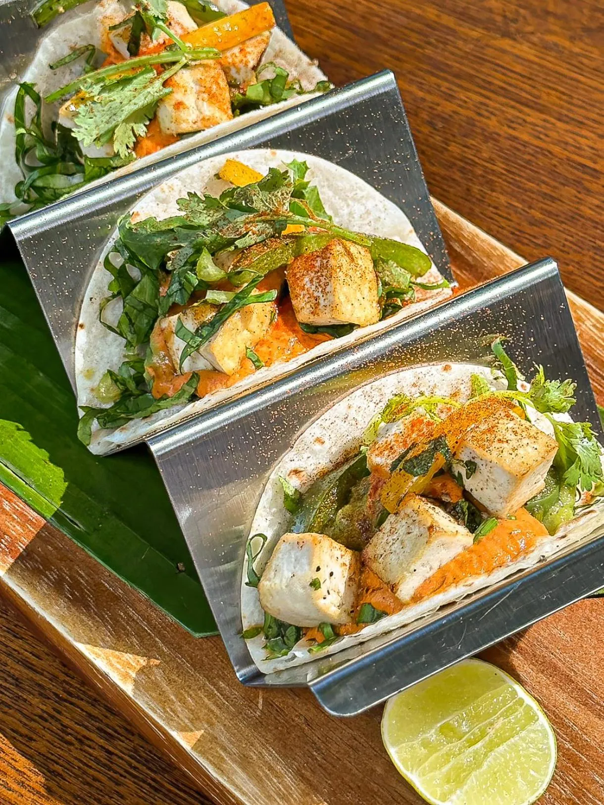 Food close-up in Tango Luxe Beach Villa, Koh Samui