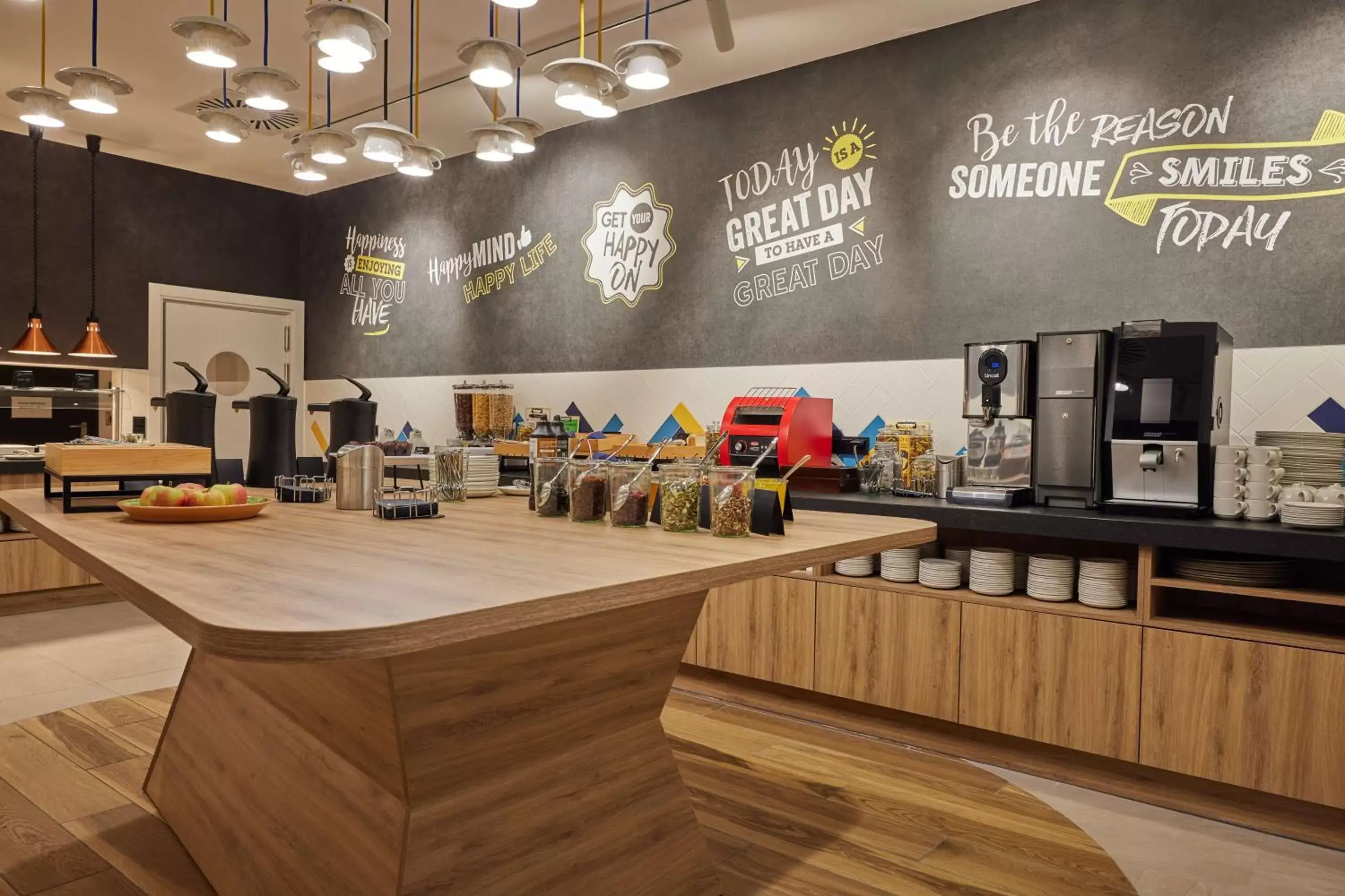 Breakfast in Hampton By Hilton Poznan Swarzedz Breakfast in Hampton By Hilton Poznan Swarzedz