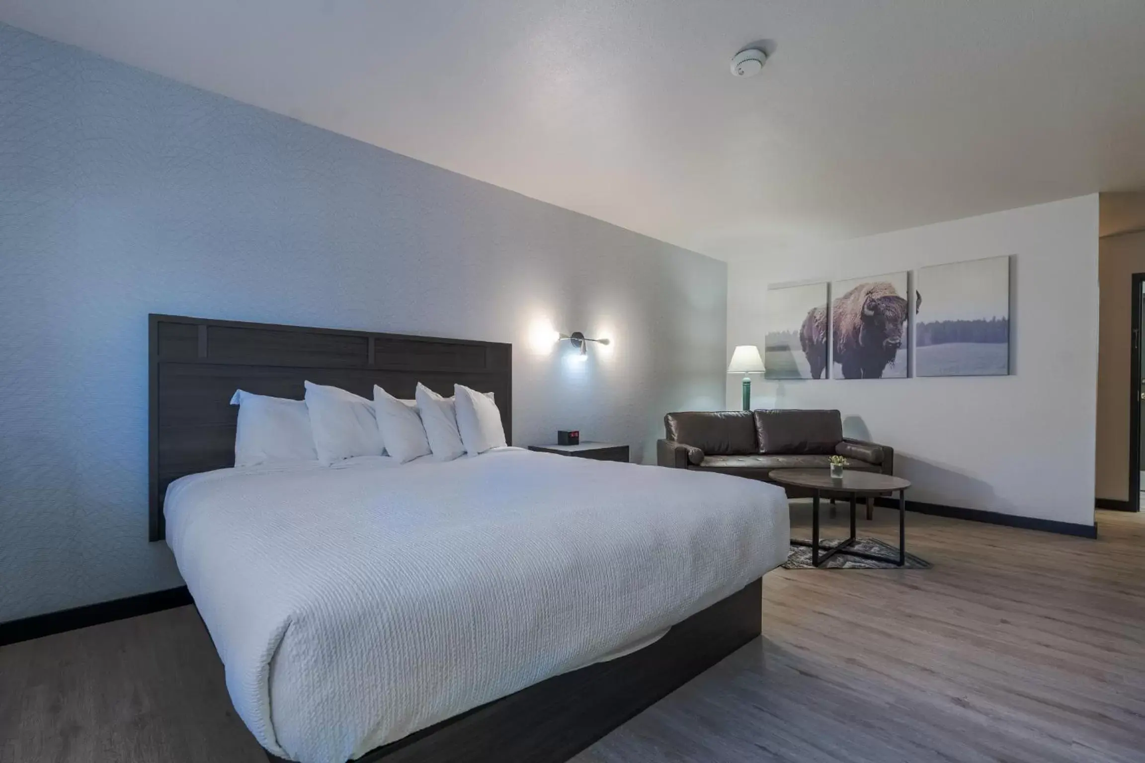 Photo of the whole room, Bed in The Scout INN Photo of the whole room, Bed in The Scout INN