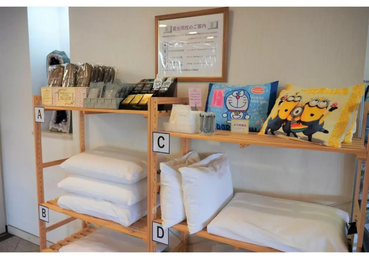 Other, Bunk Bed in Moriyama Art Hotel