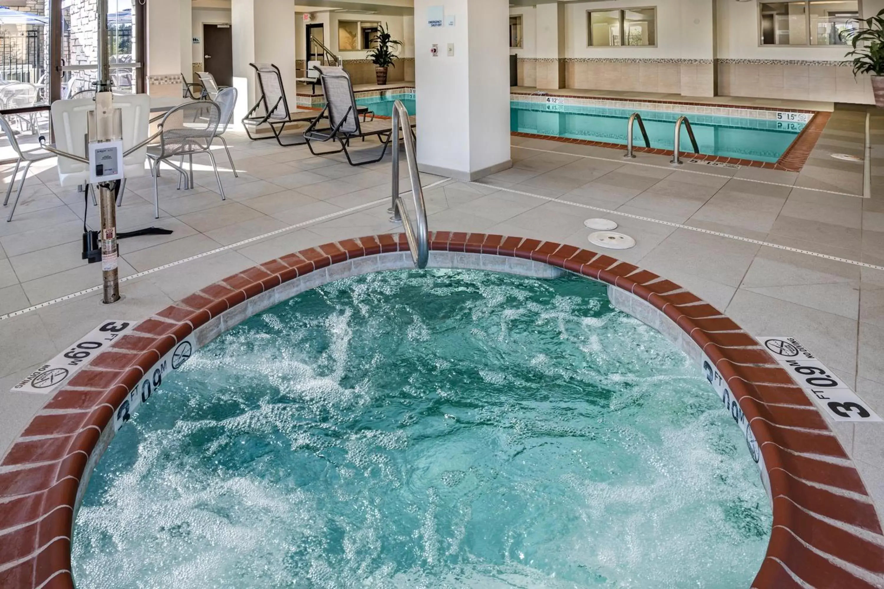 Swimming Pool in Holiday Inn Express Conway, an IHG Hotel