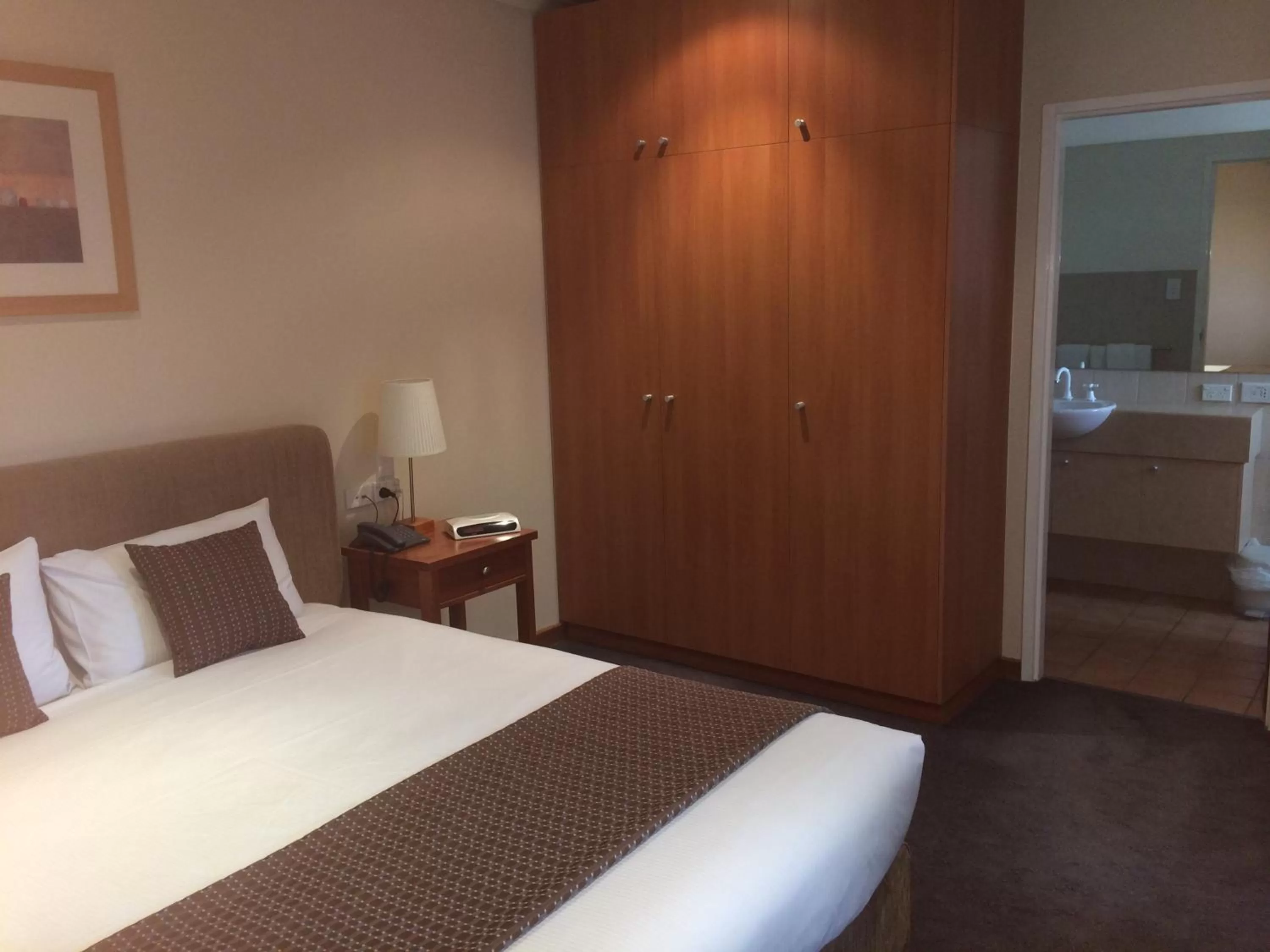 Bed in Comfort Inn & Suites Sombrero