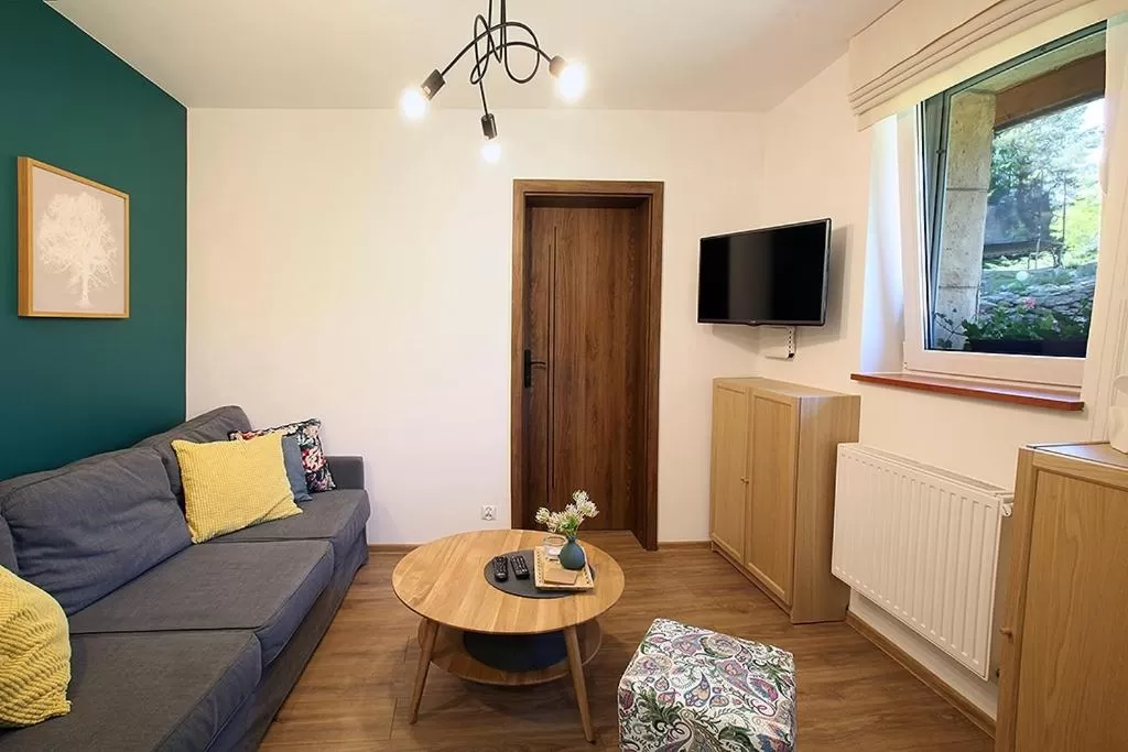 Dom na Klonowym Wzgórzu