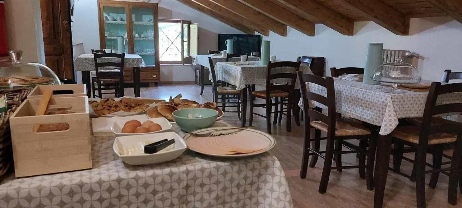 Restaurant/Places to Eat in Masseria boutique b&b