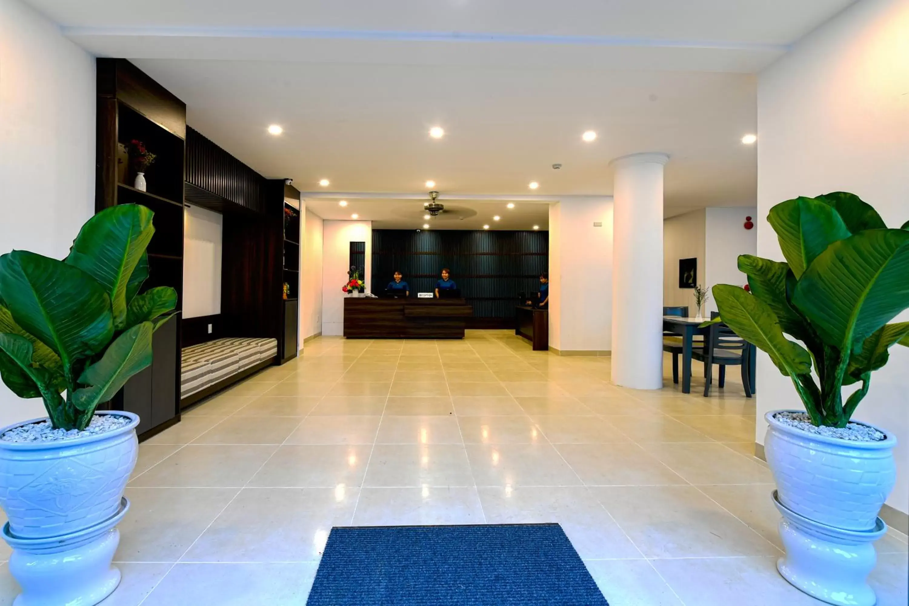 Property building, Lobby/Reception in Hoi An Dream City Hotel