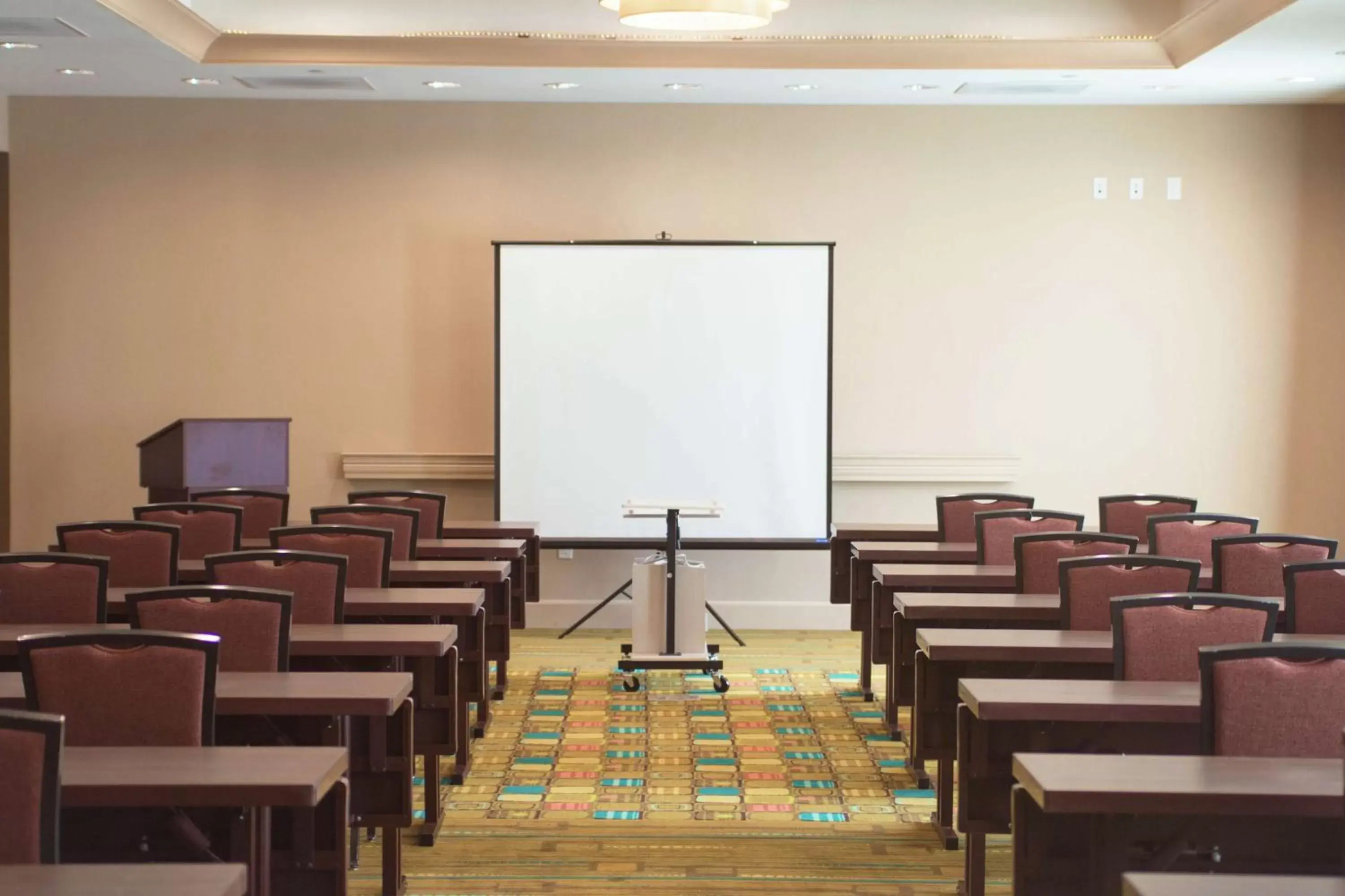 Meeting/conference room in Hampton Inn & Suites Dallas/Frisco North-Fieldhouse USA