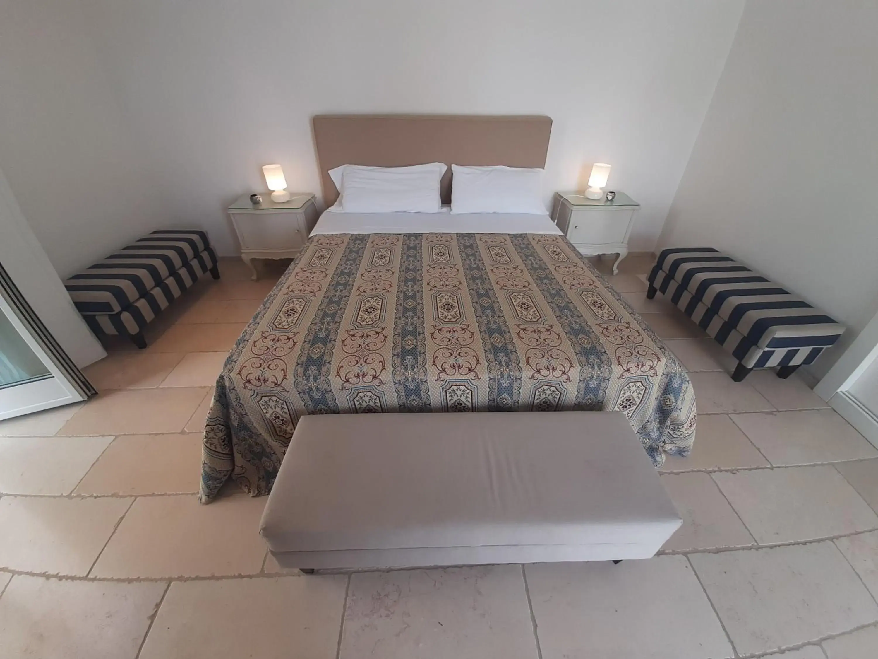 Bed in Messapia Hotel & Resort