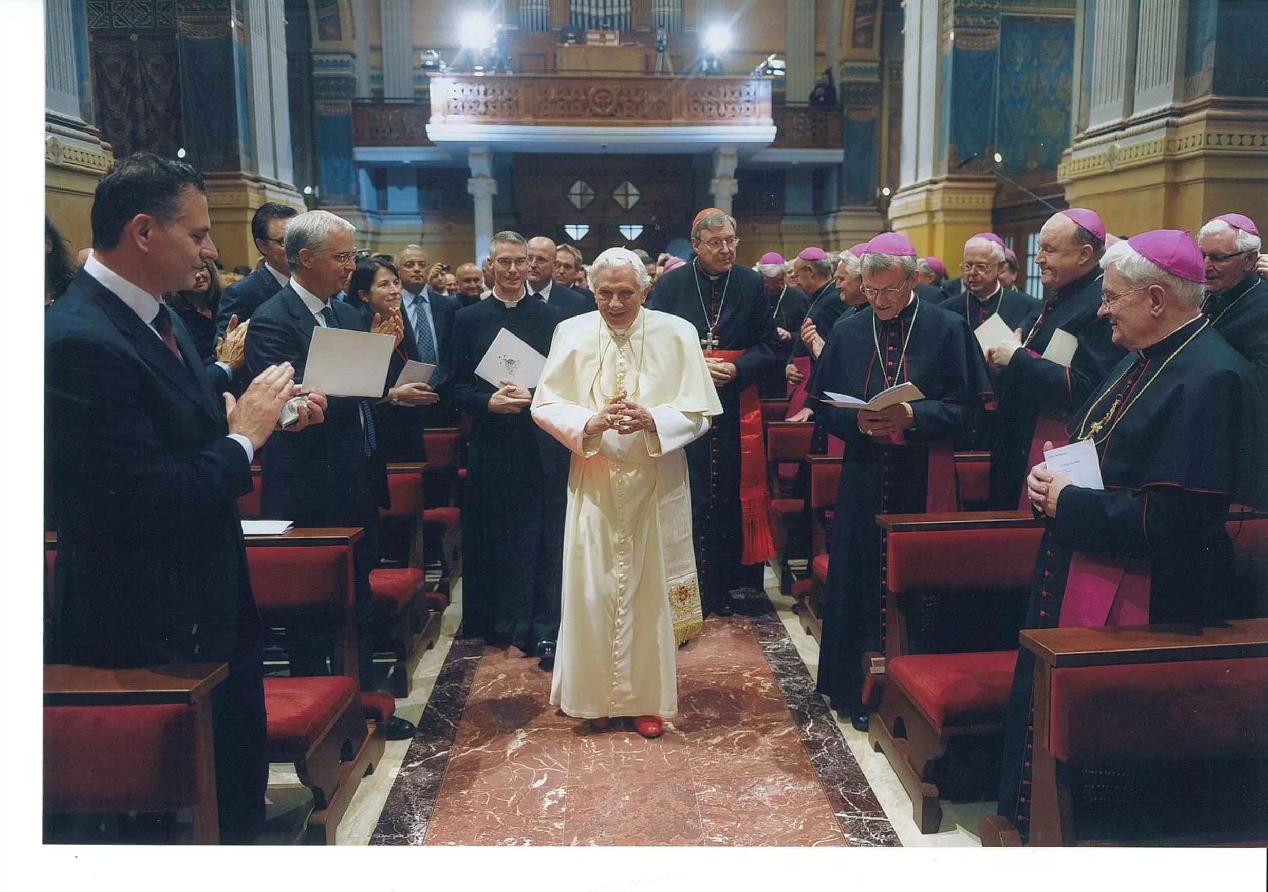 Activities in Domus Australia