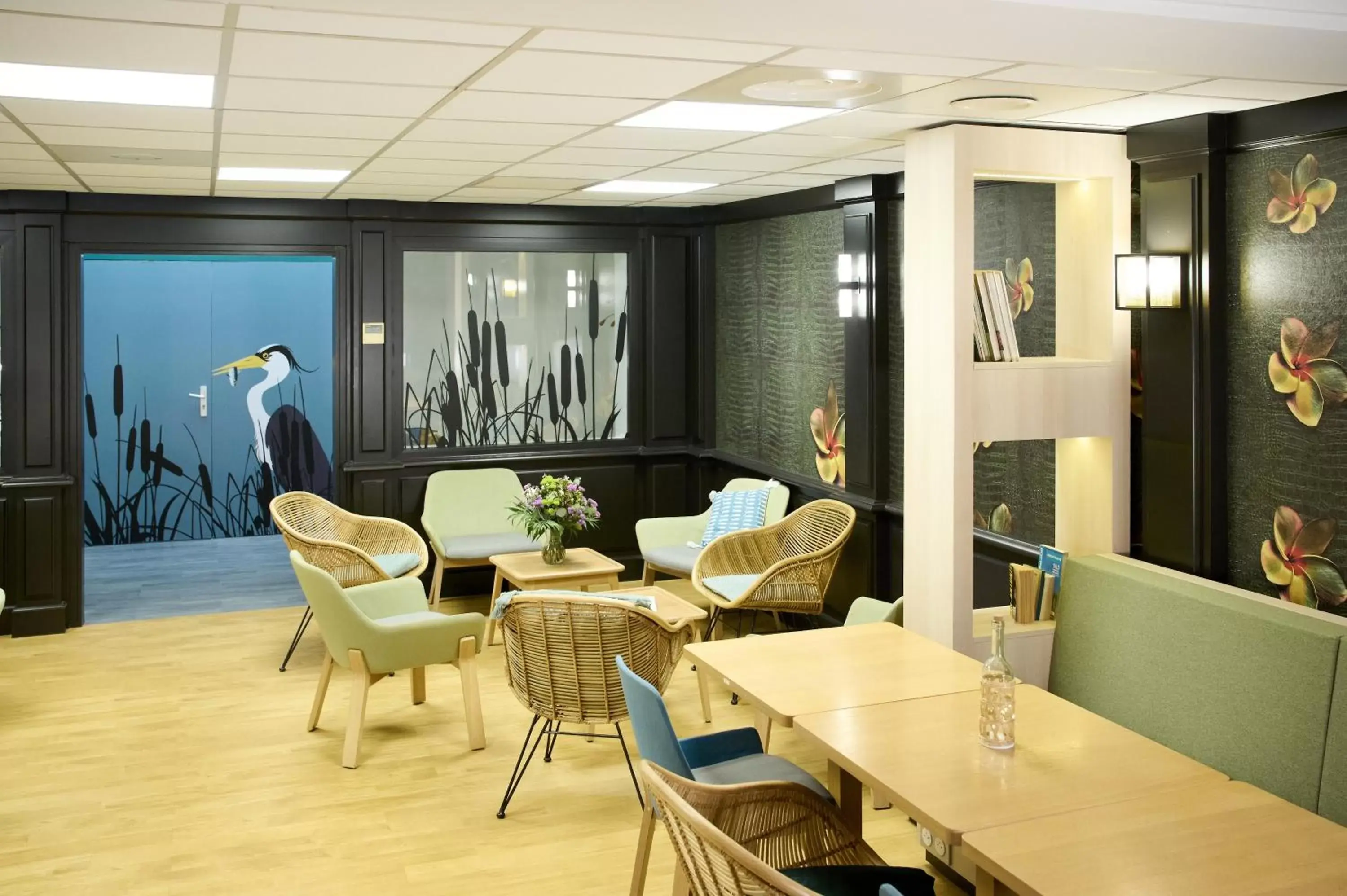 Restaurant/places to eat in ibis Styles Bordeaux Begles Arena Restaurant/places to eat in ibis Styles Bordeaux Begles Arena