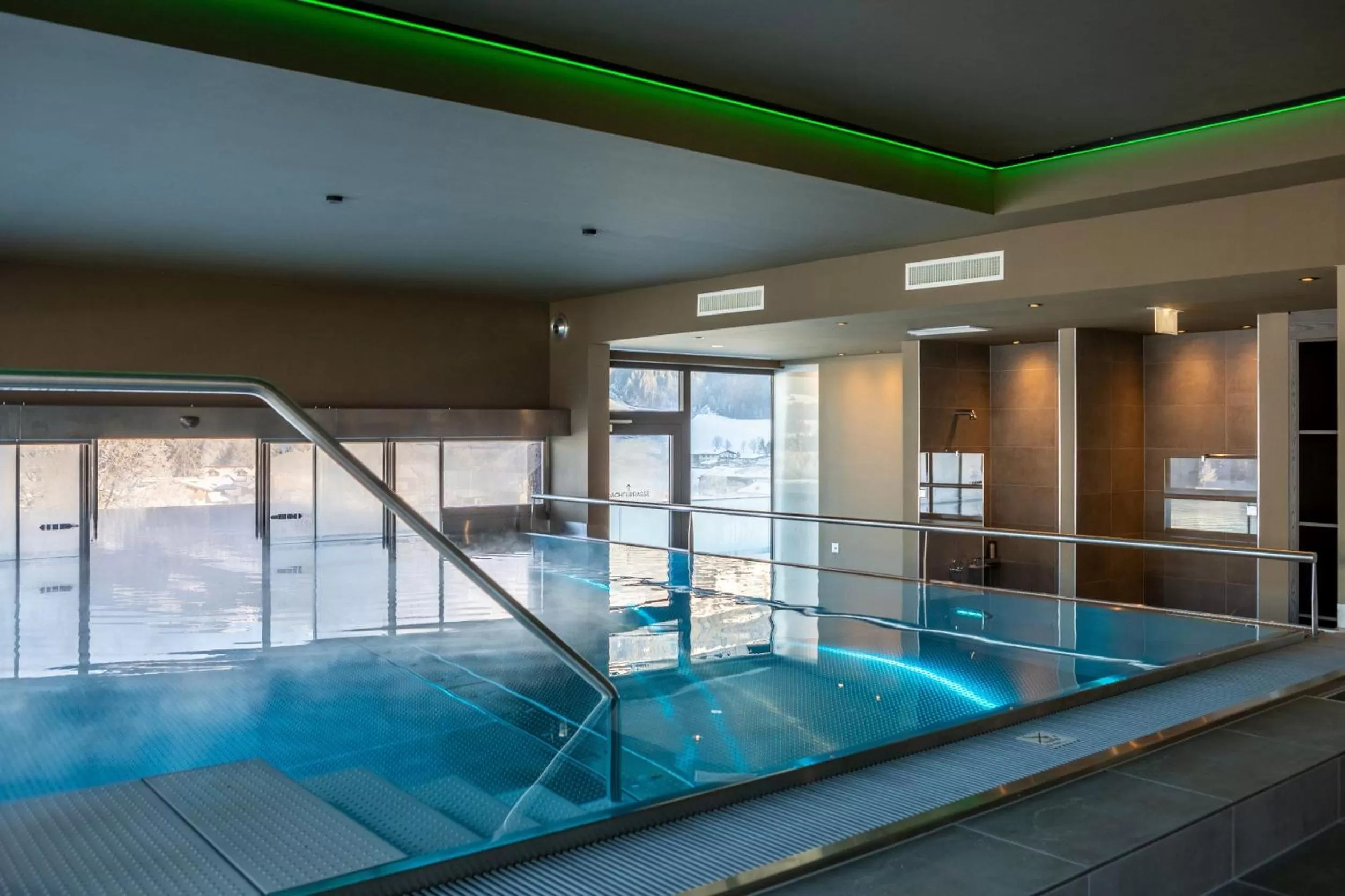 Steam room in APART Resort Westendorf