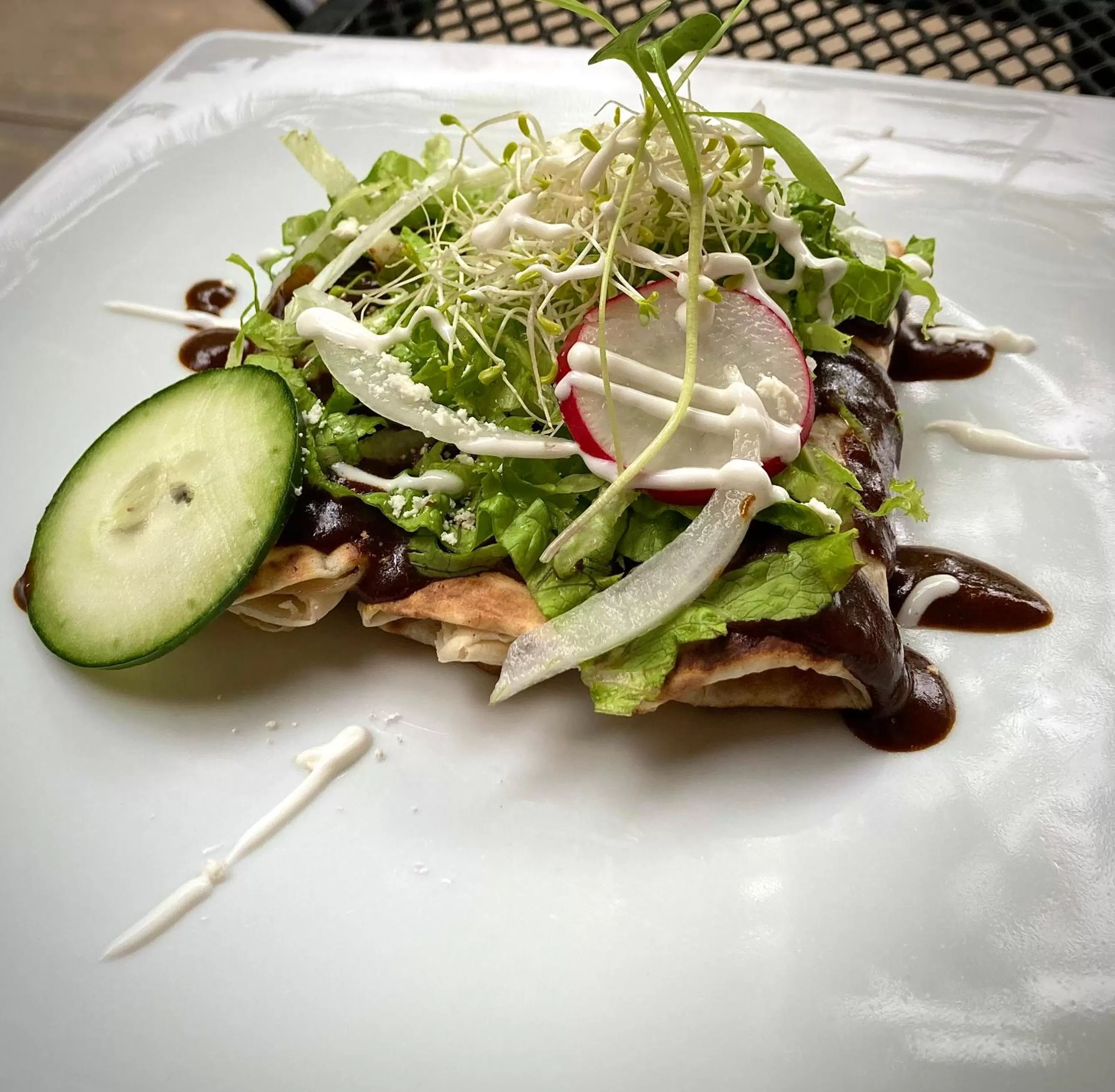 Breakfast, Food in Casa Tia Micha