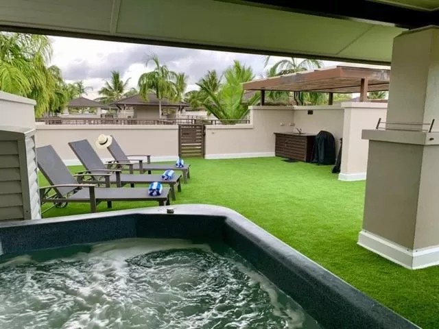 Port Douglas Private Apartments in Temple