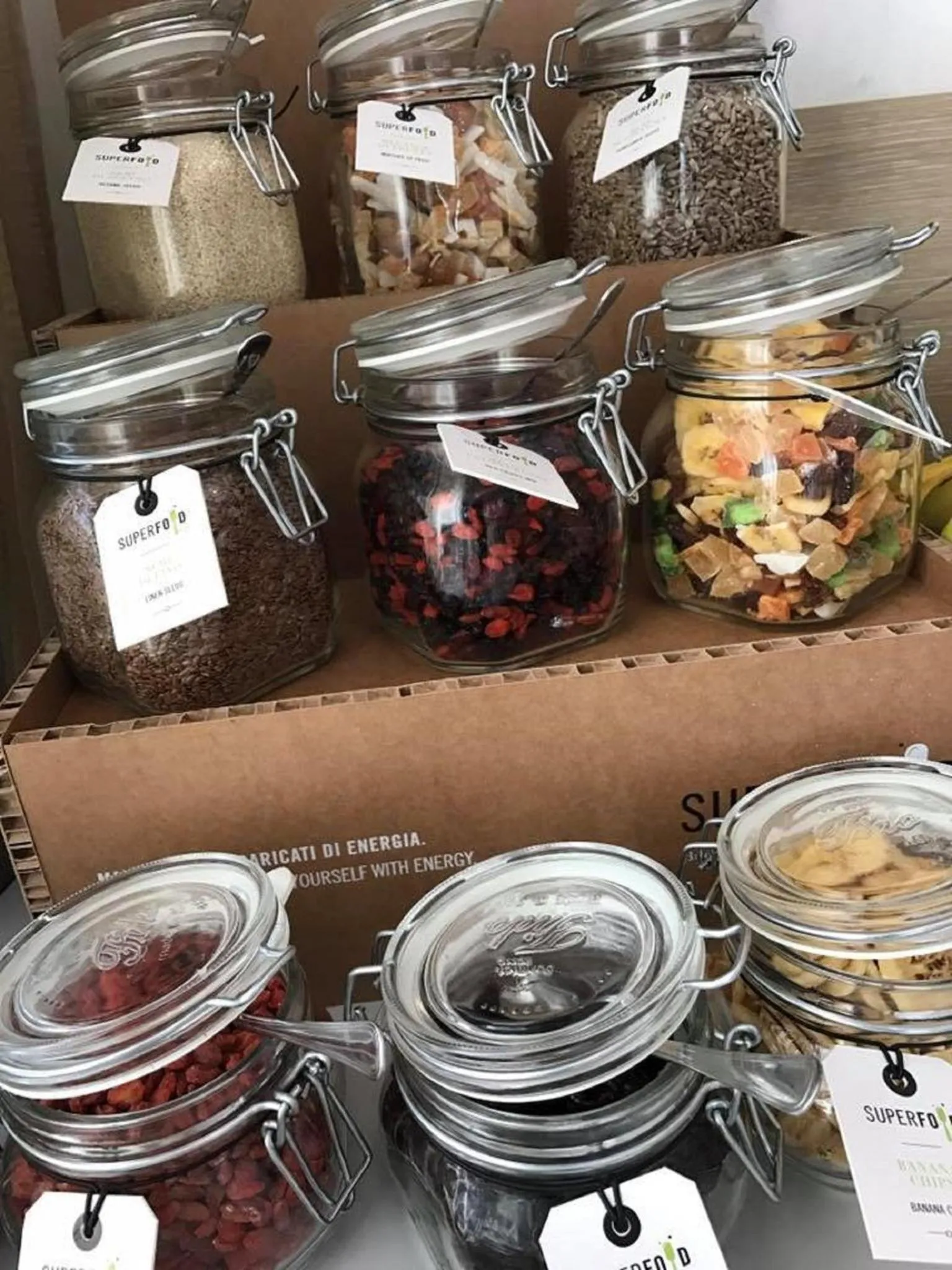 Italian breakfast in Bellettini Hotel